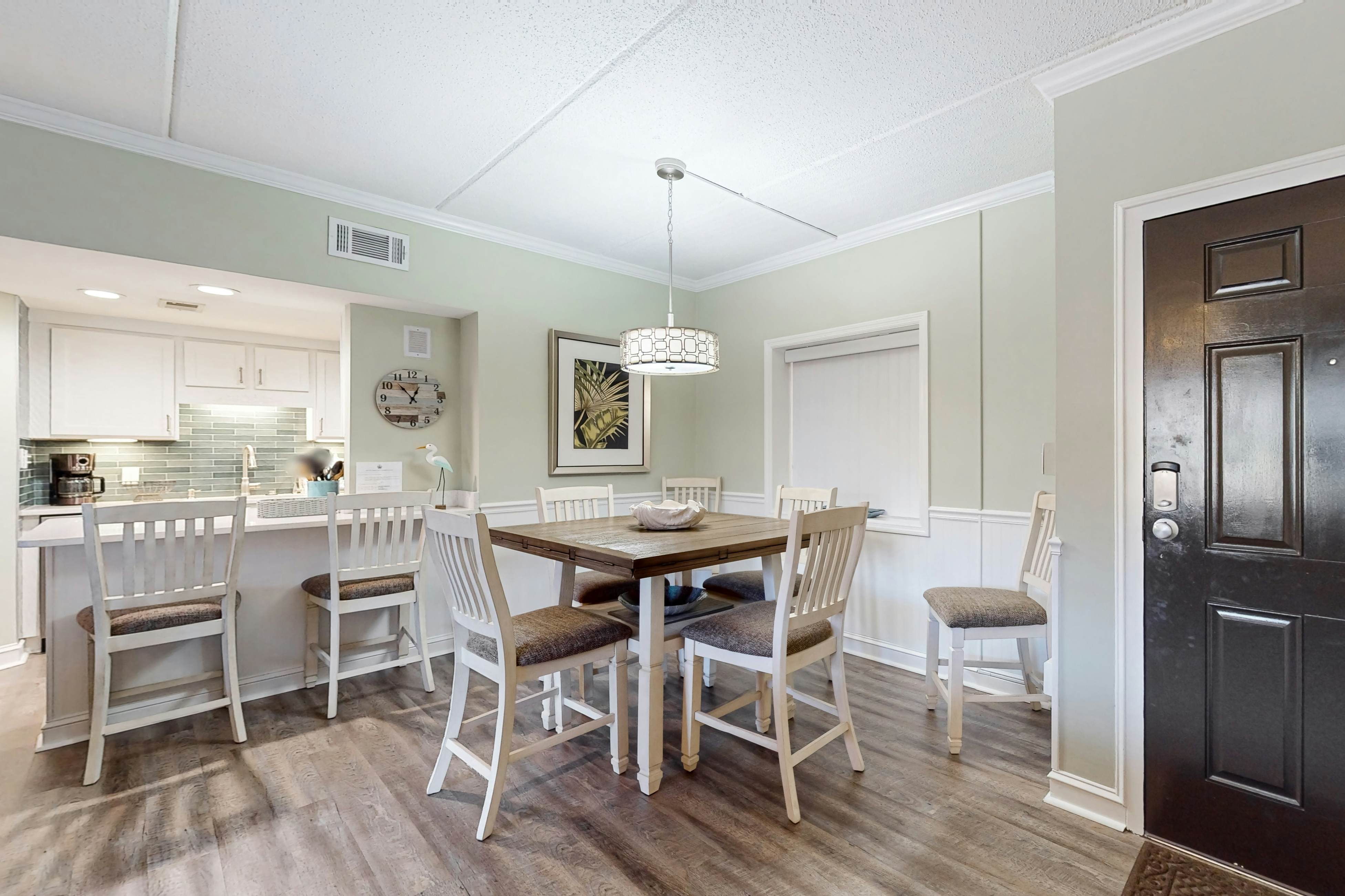 Forest Beach Villas 120