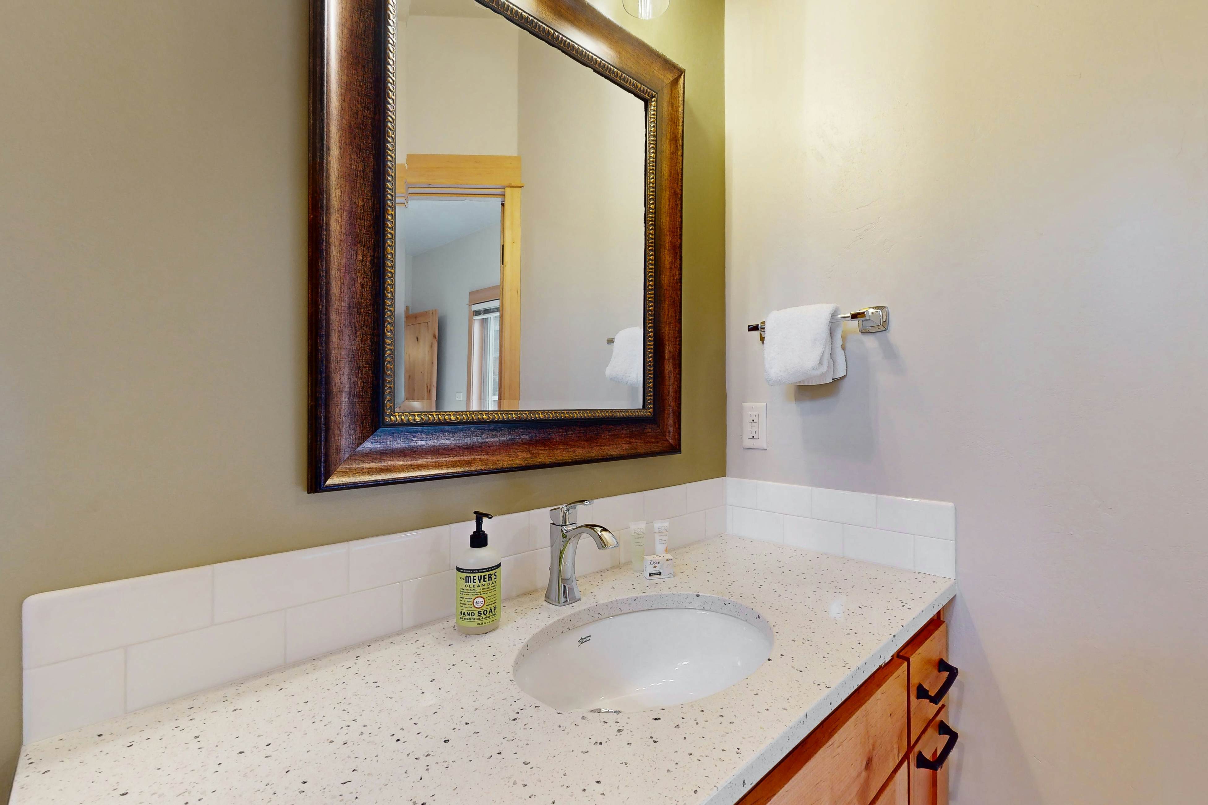 The McKenzie River House