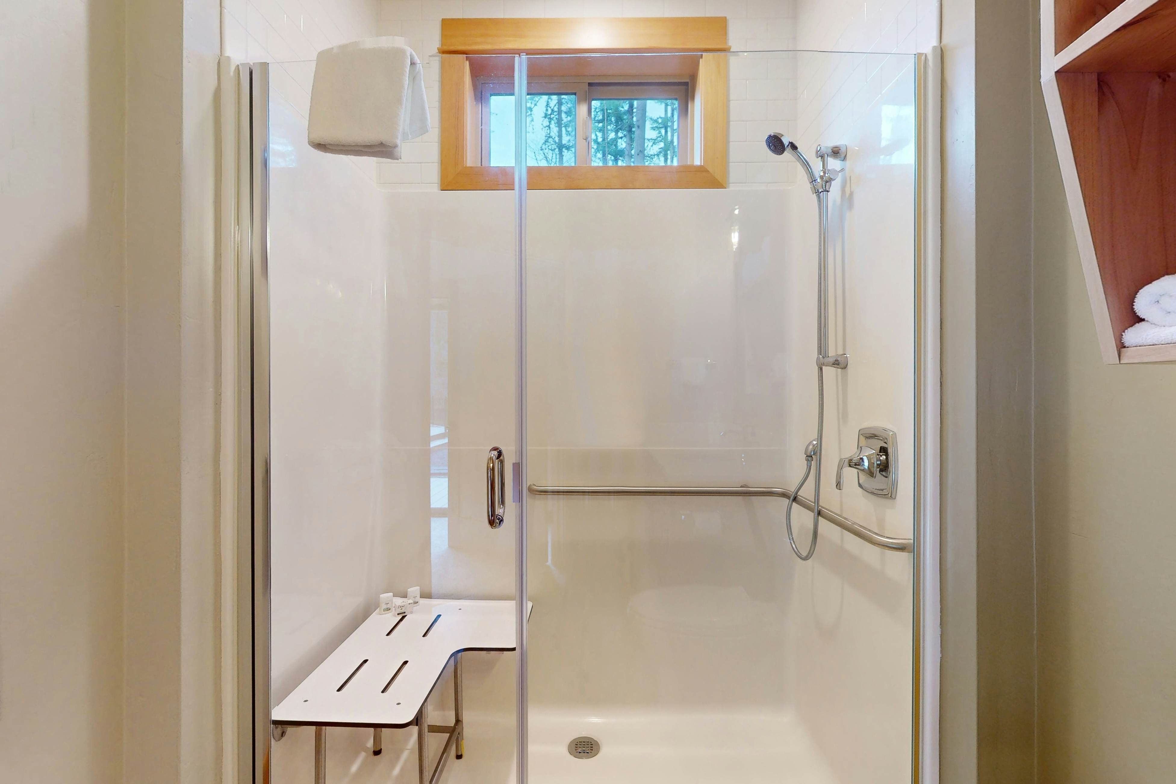 The McKenzie River House