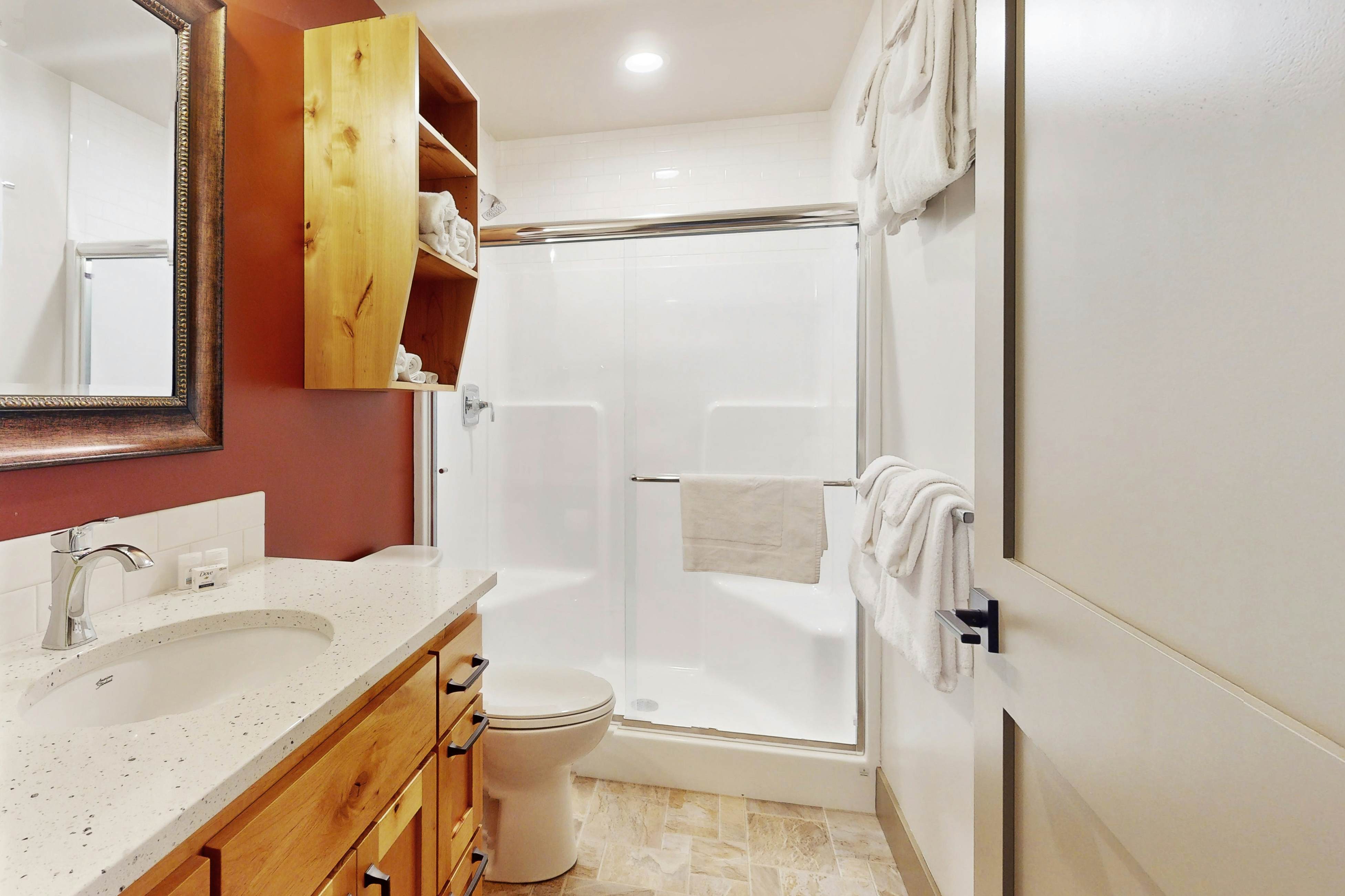 The McKenzie River House