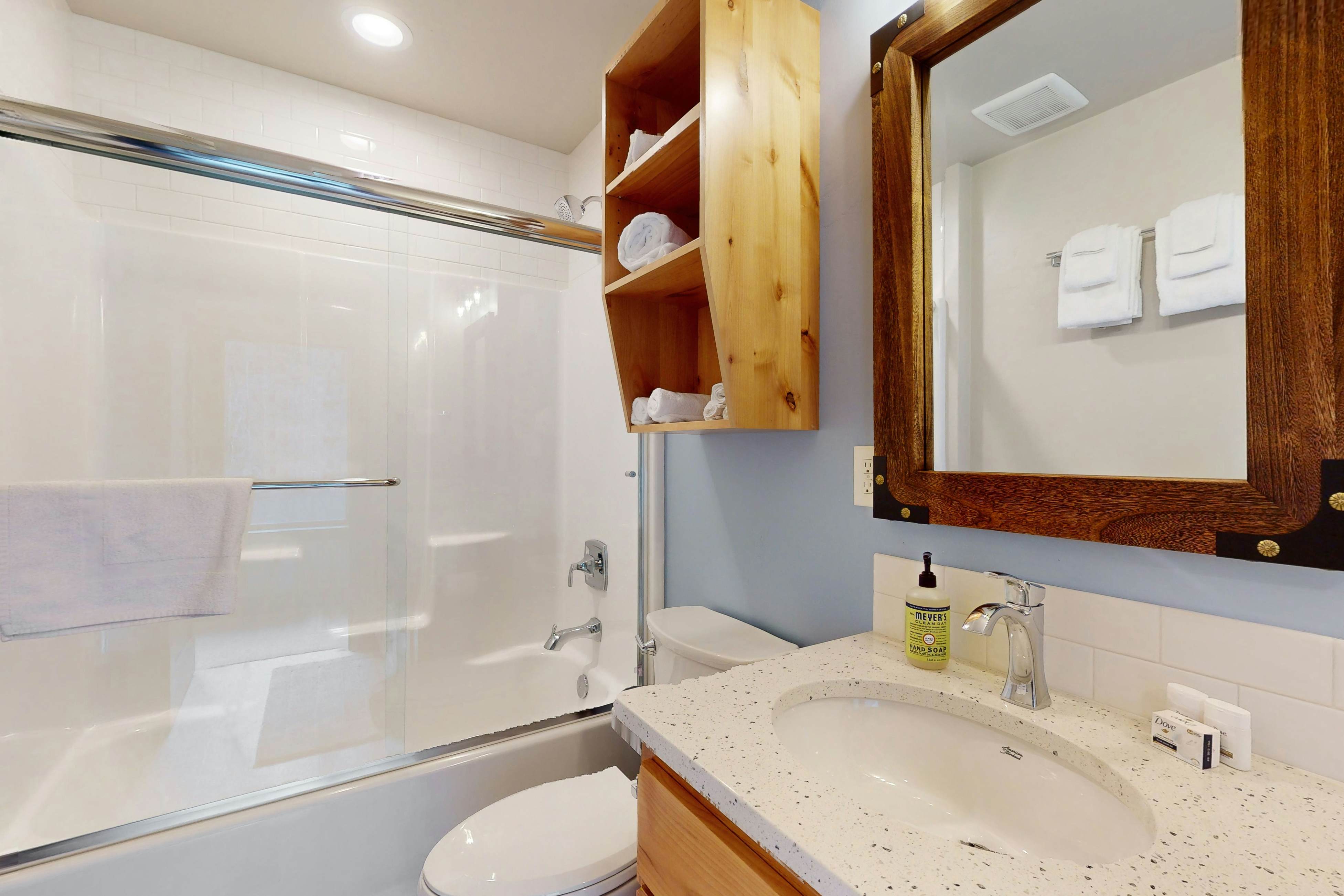 The McKenzie River House