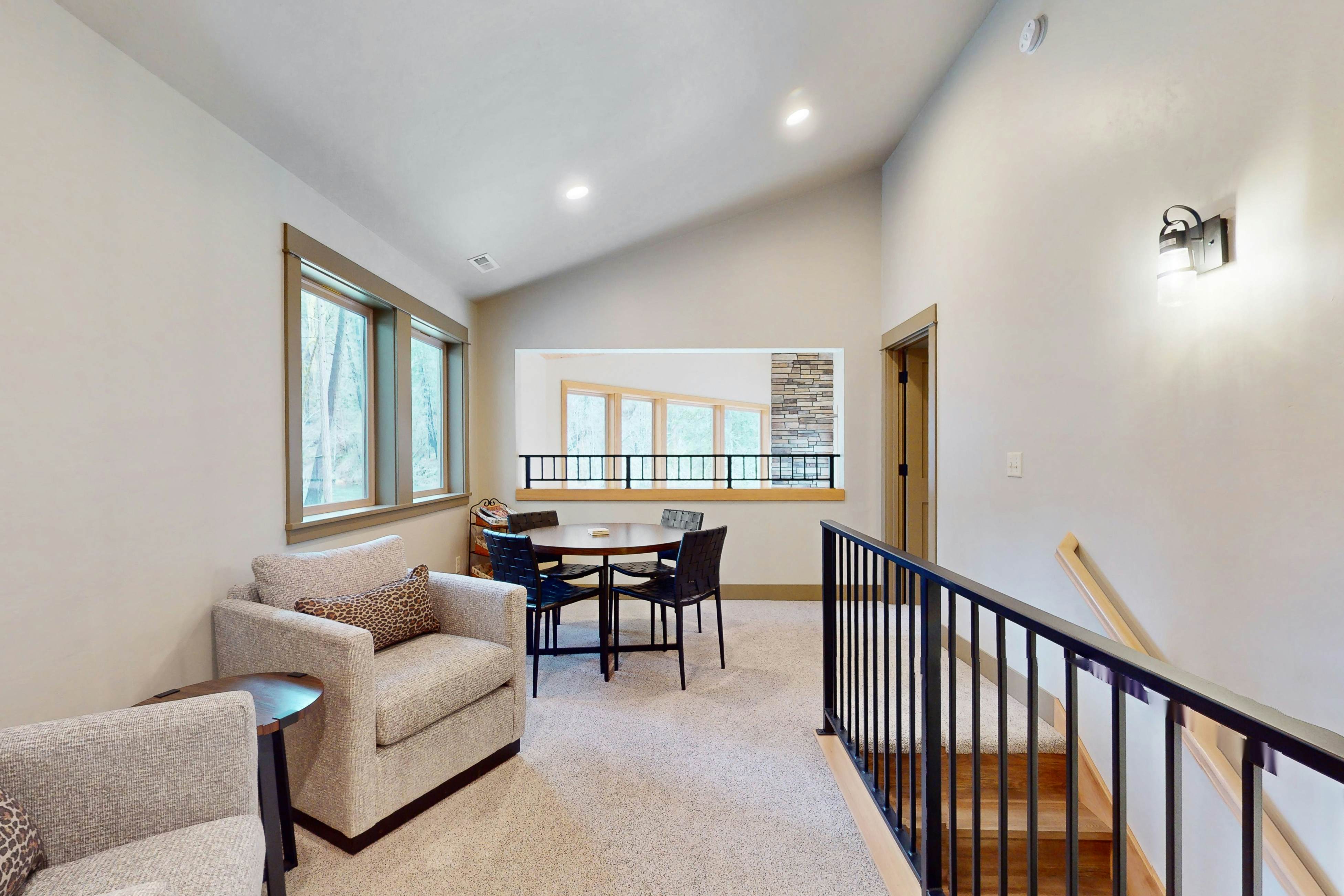 The McKenzie River House