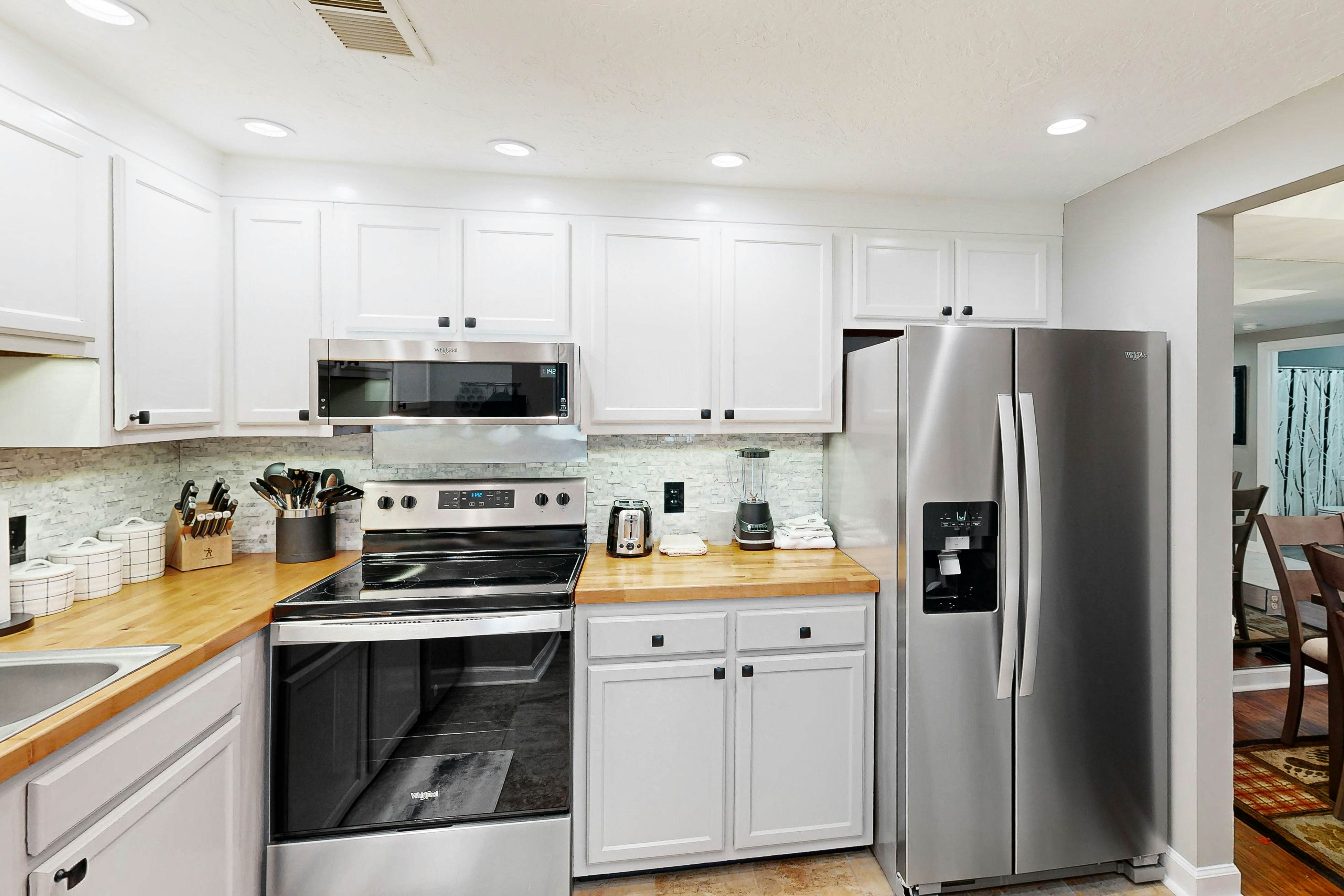 Paradise Peak Retreat