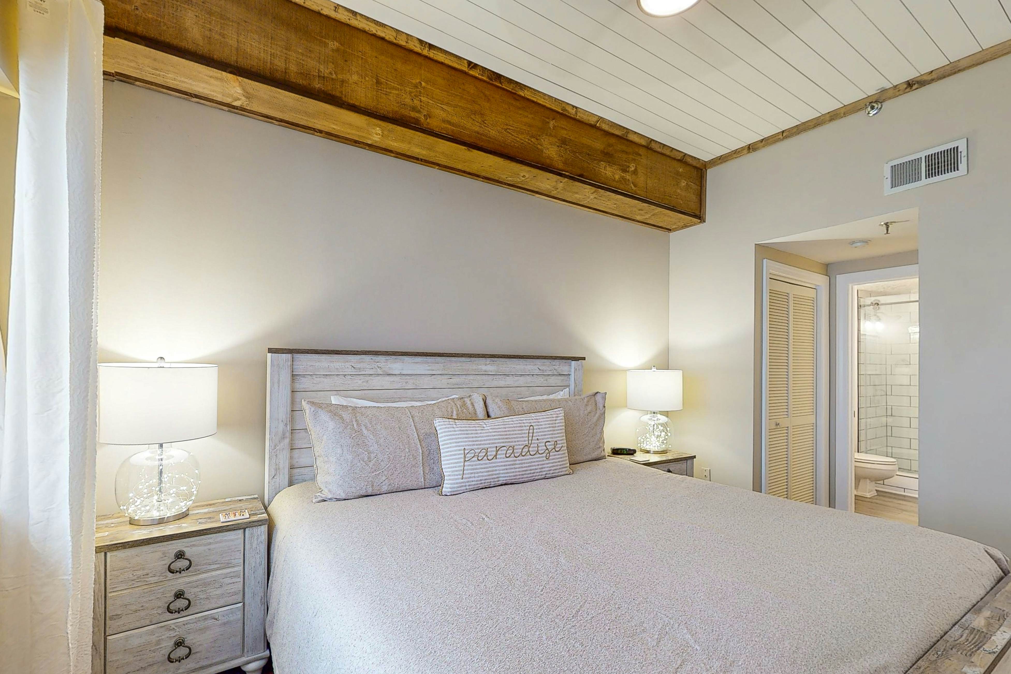 Paradise Peak Retreat