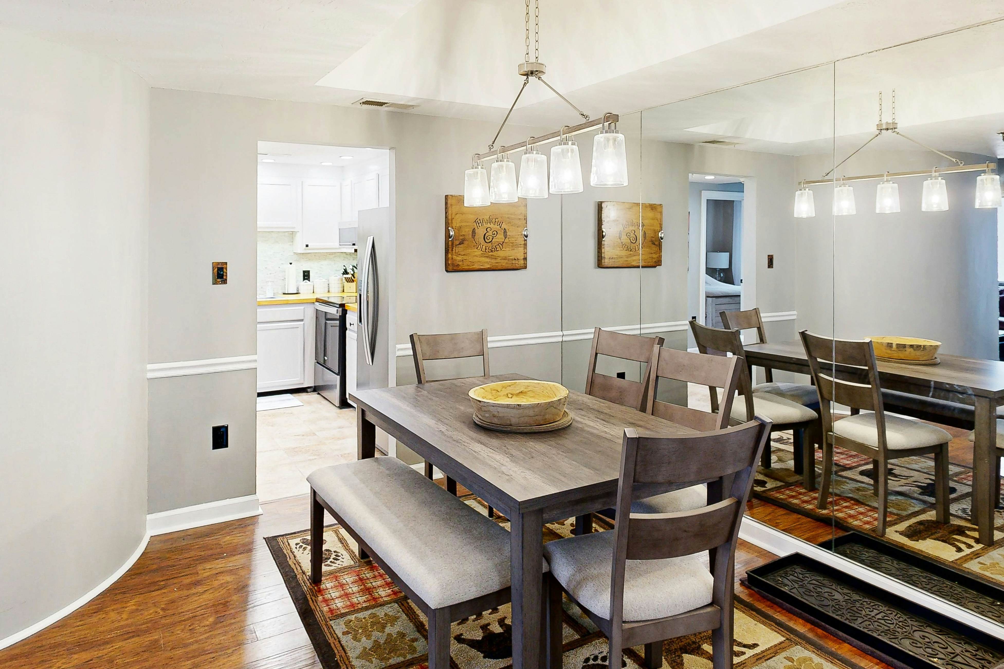 Paradise Peak Retreat