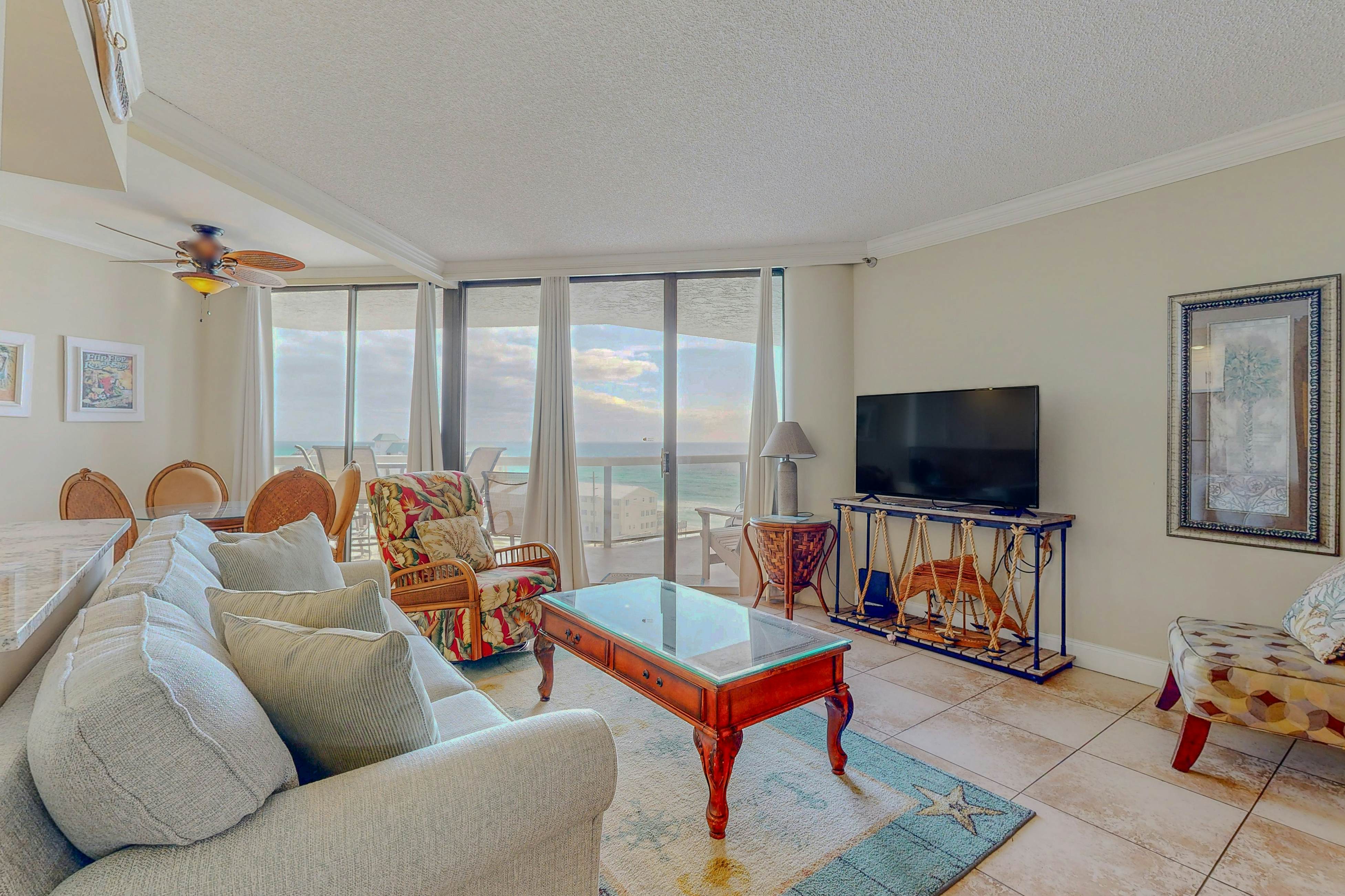 Surfside Resort Rentals Miramar Beach Professionally Cleaned Vacasa