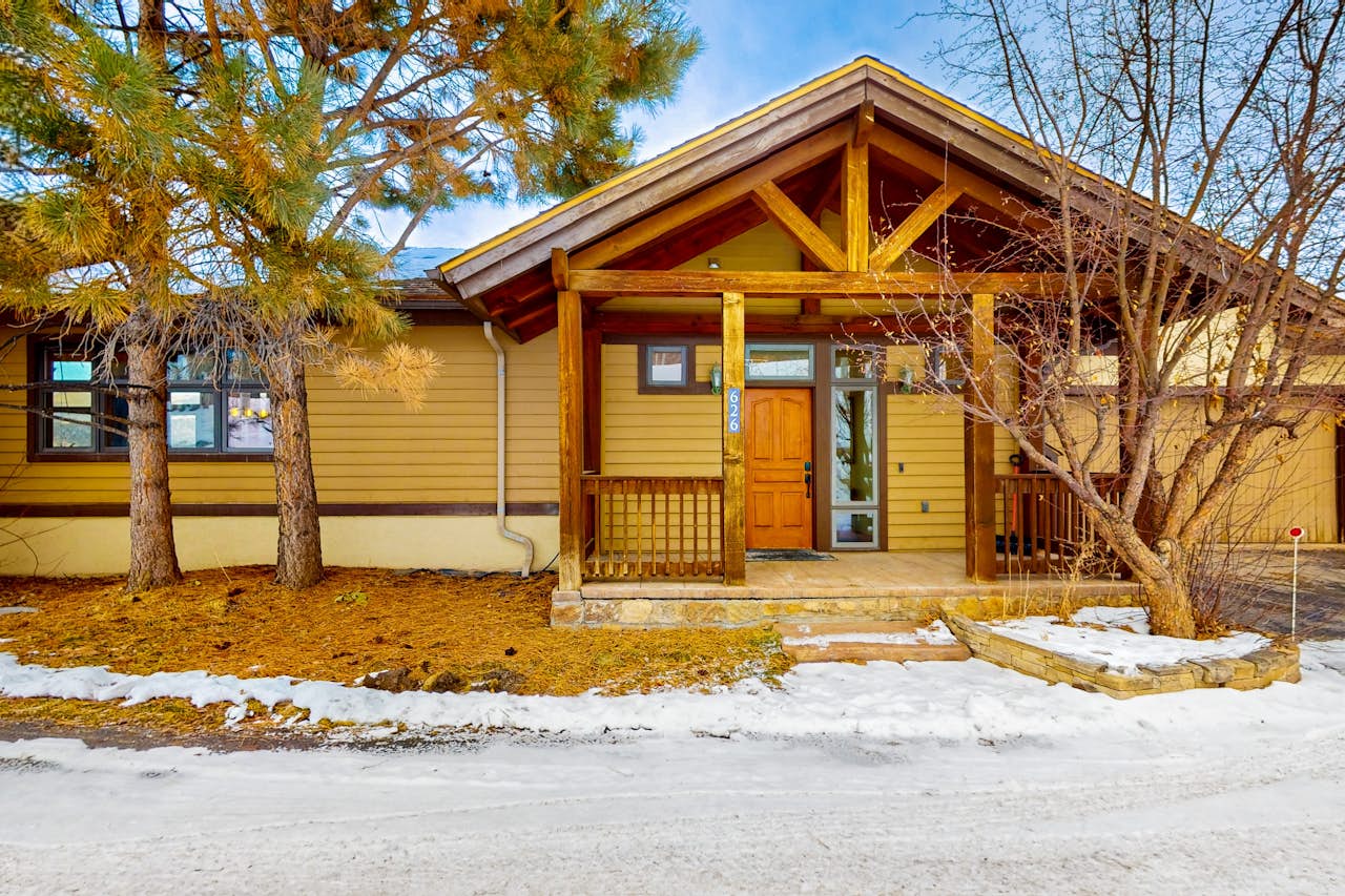 The Overlooker 4 BD Edwards, CO Vacation Rental Vacasa