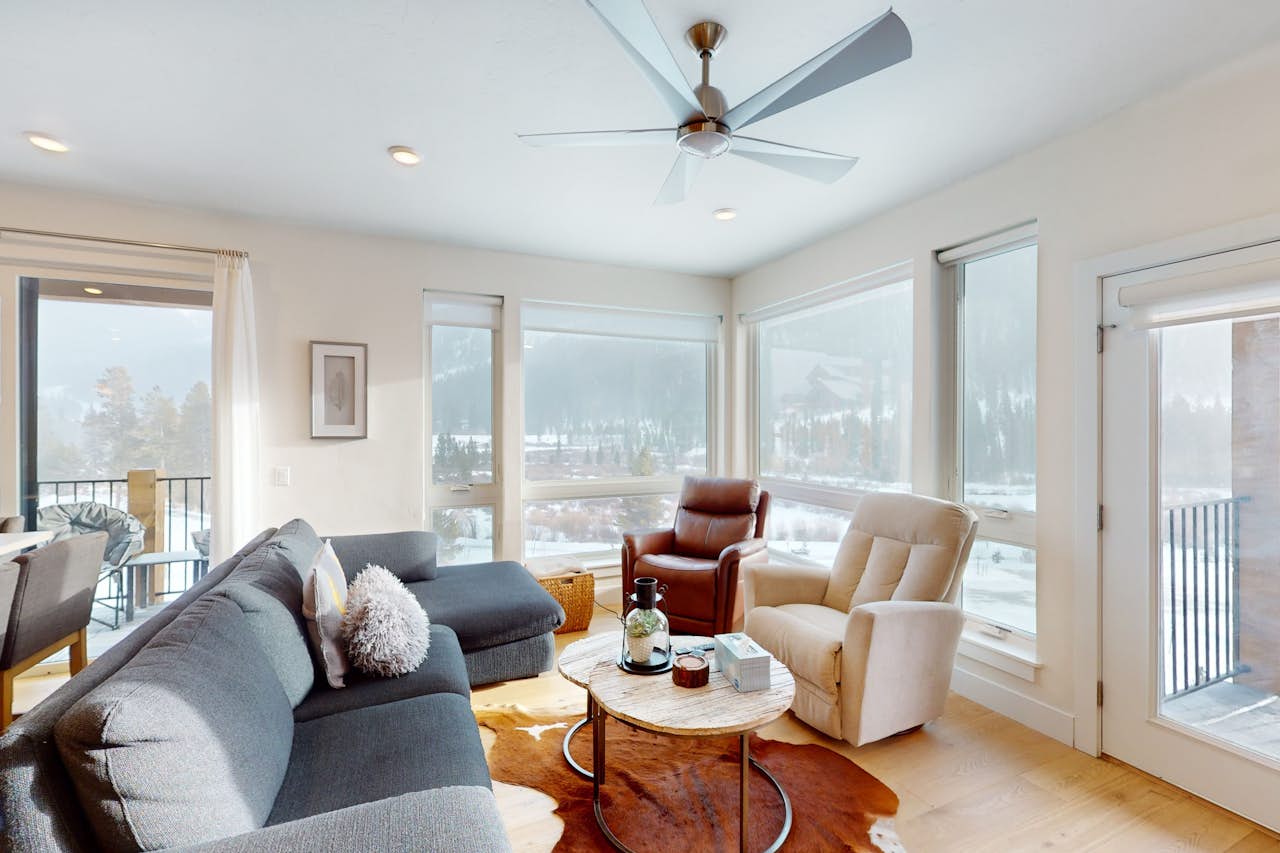 Clearwater Corner Condo 3 BD Keystone, CO Vacation Rental Vacasa