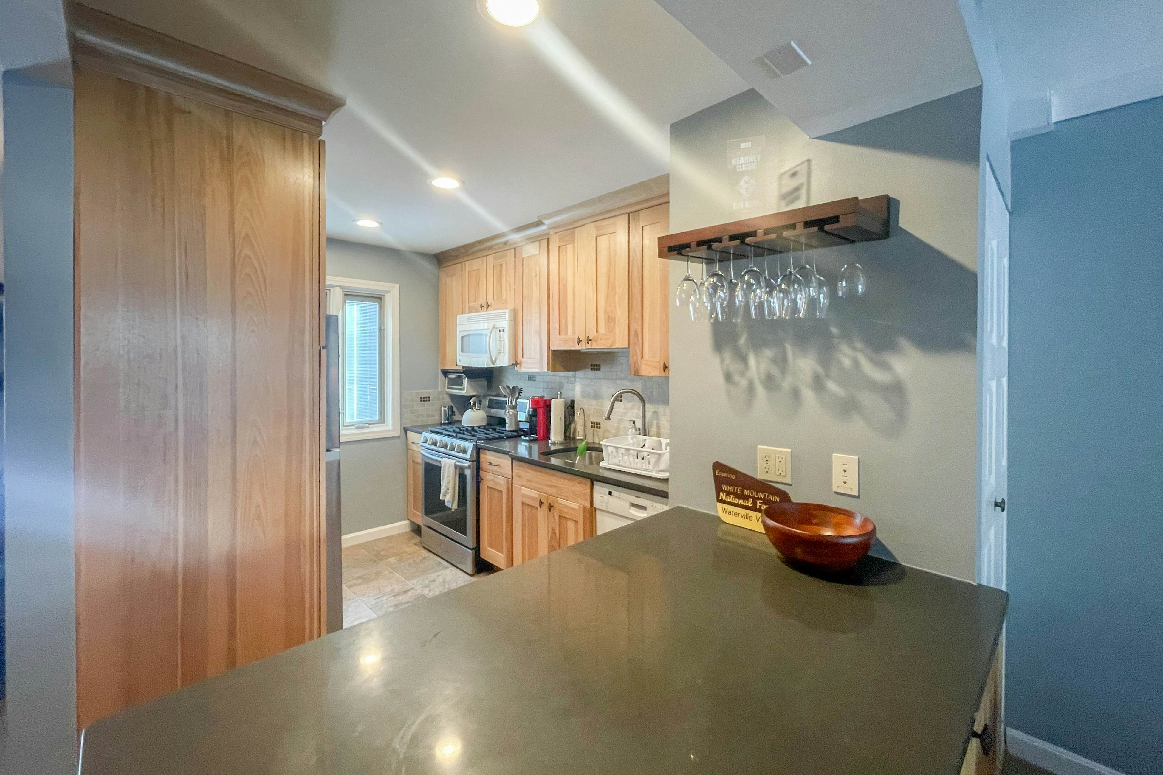 Waterville Vacation Condo