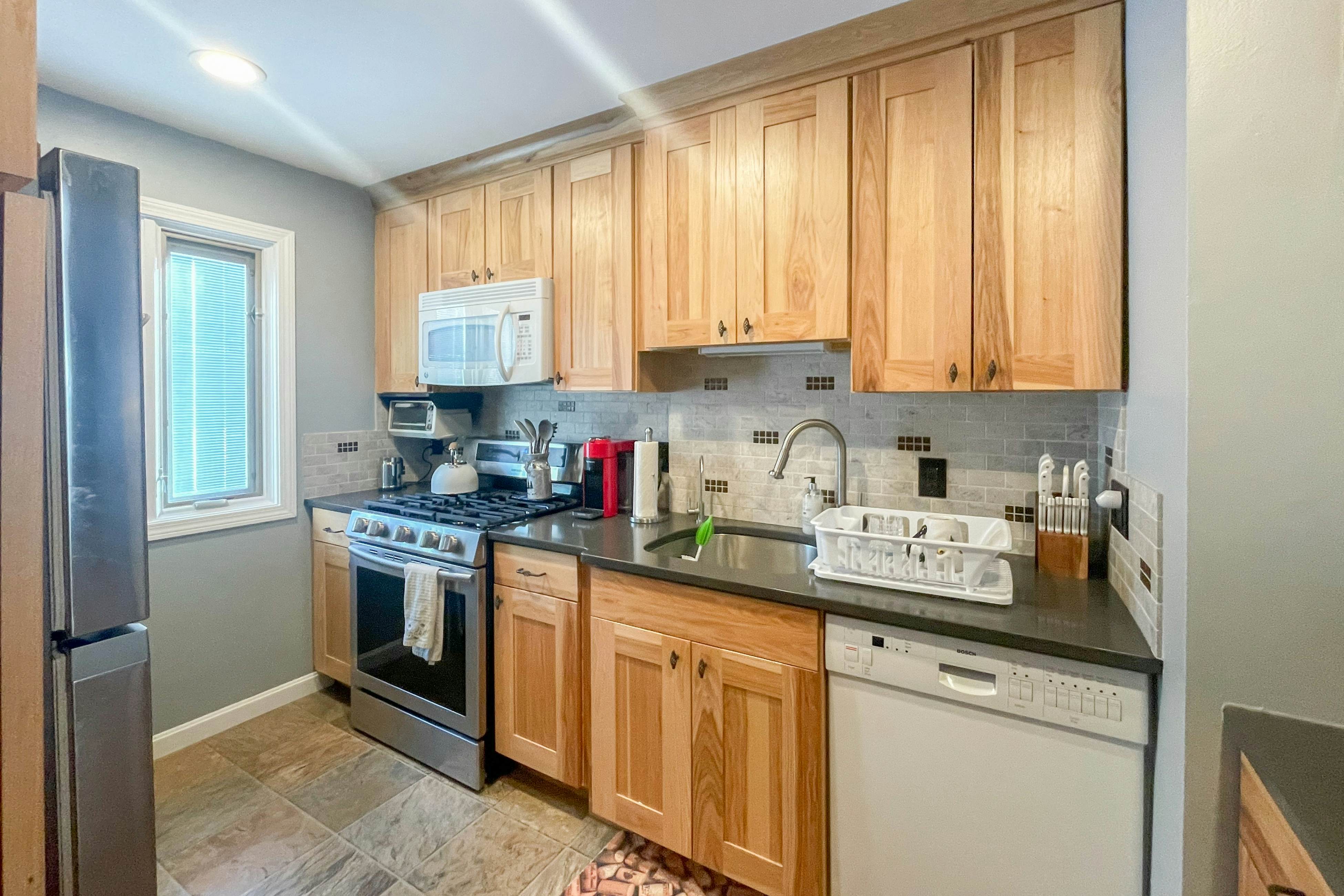 Waterville Vacation Condo