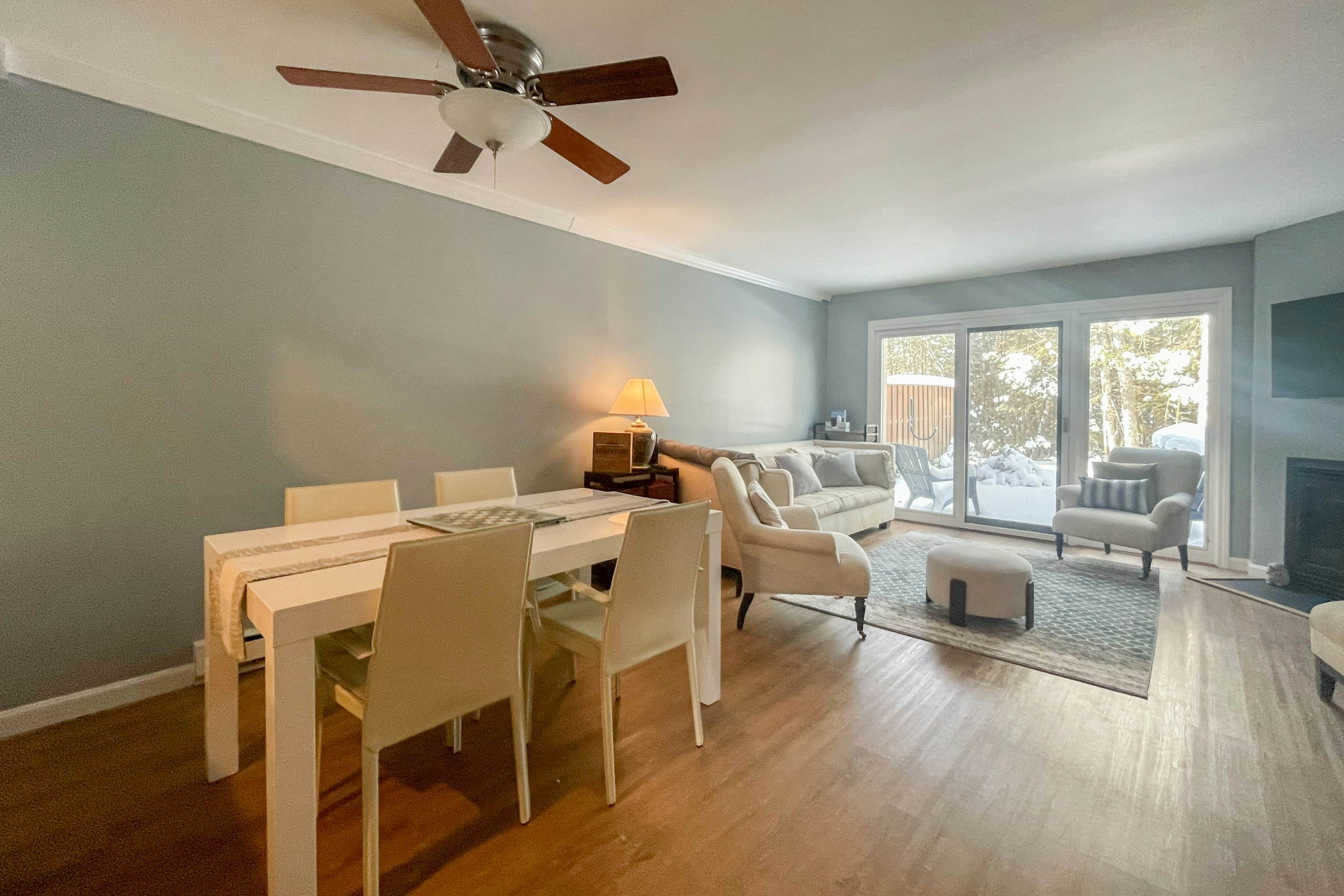 Waterville Vacation Condo