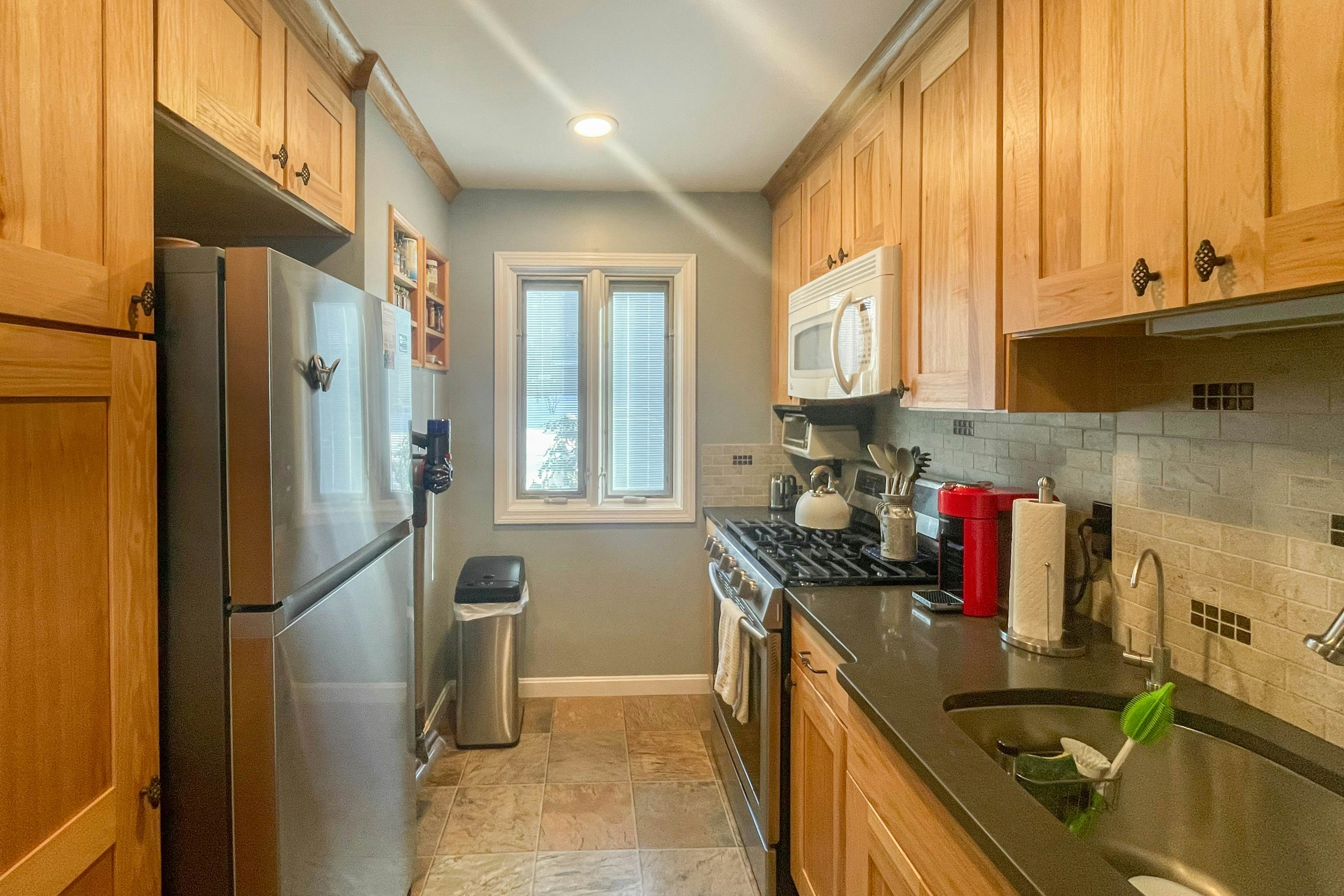 Waterville Vacation Condo