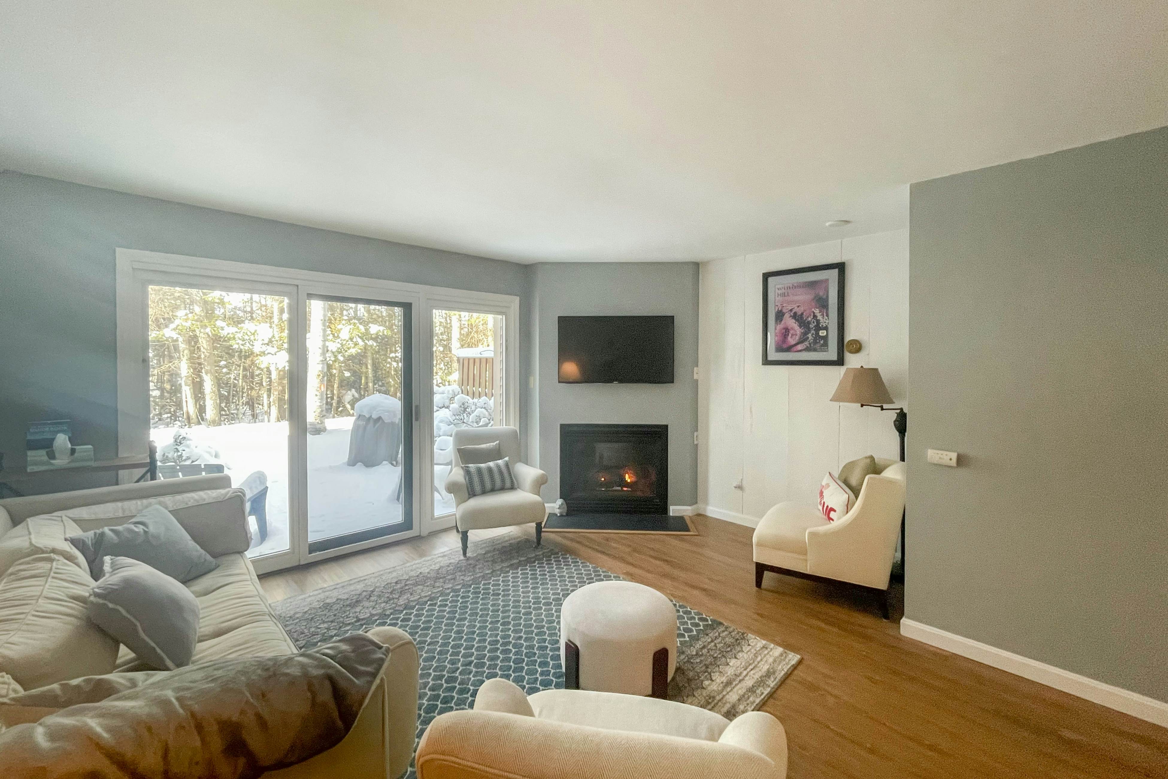 Waterville Vacation Condo