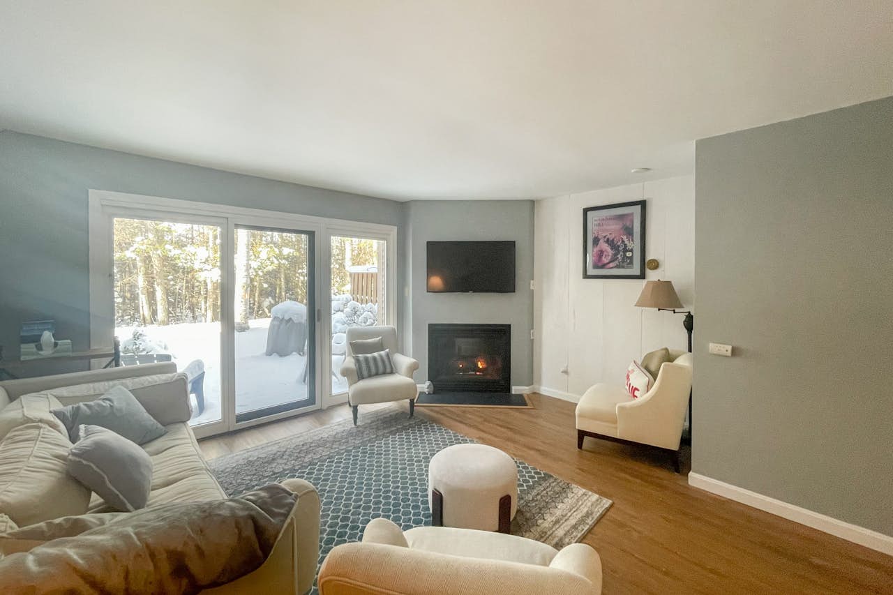 Waterville Vacation Condo 2 BD Waterville Valley, NH Vacation Rental