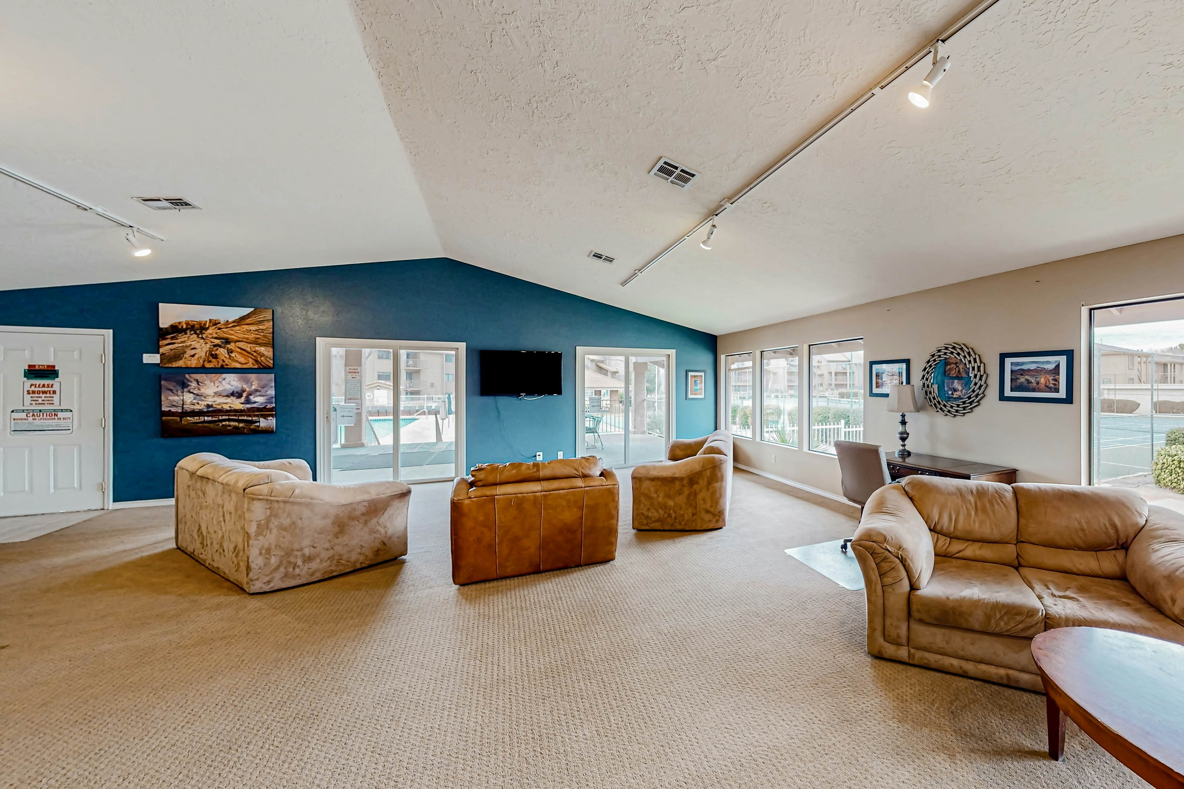 Mountain Views at the Village