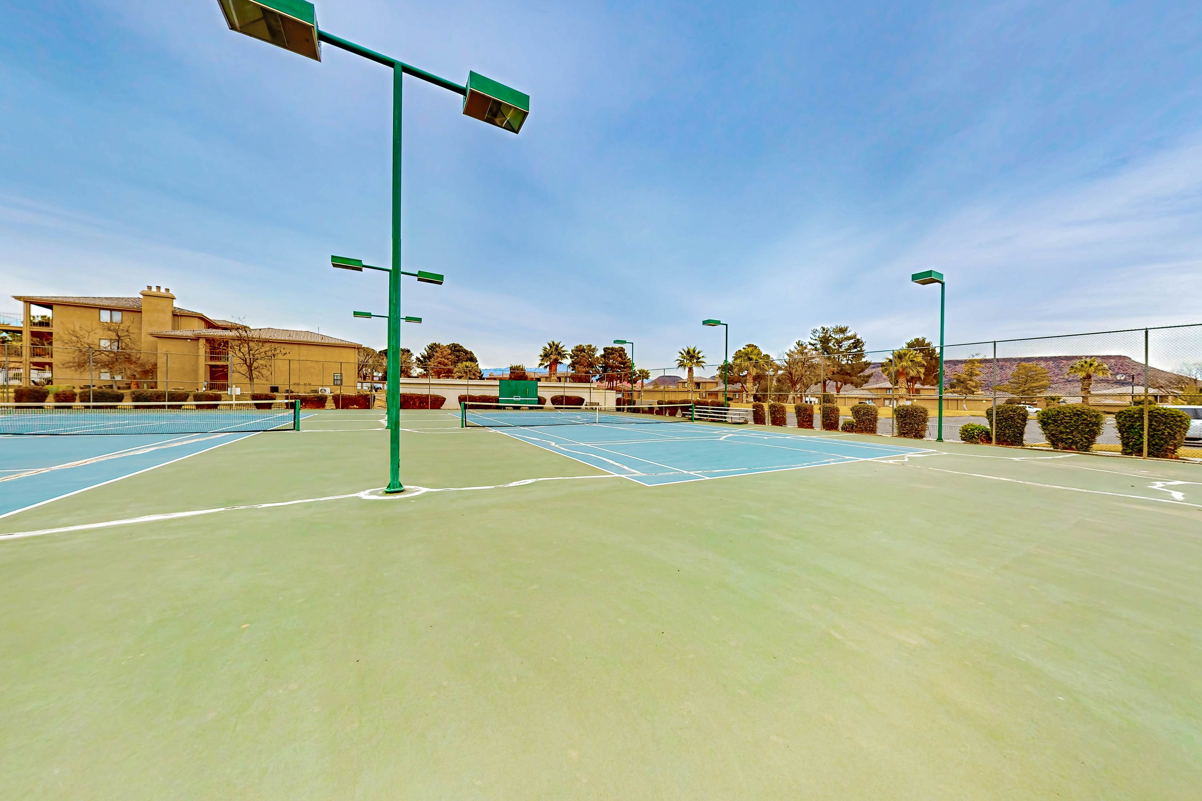 Mountain Views at the Village