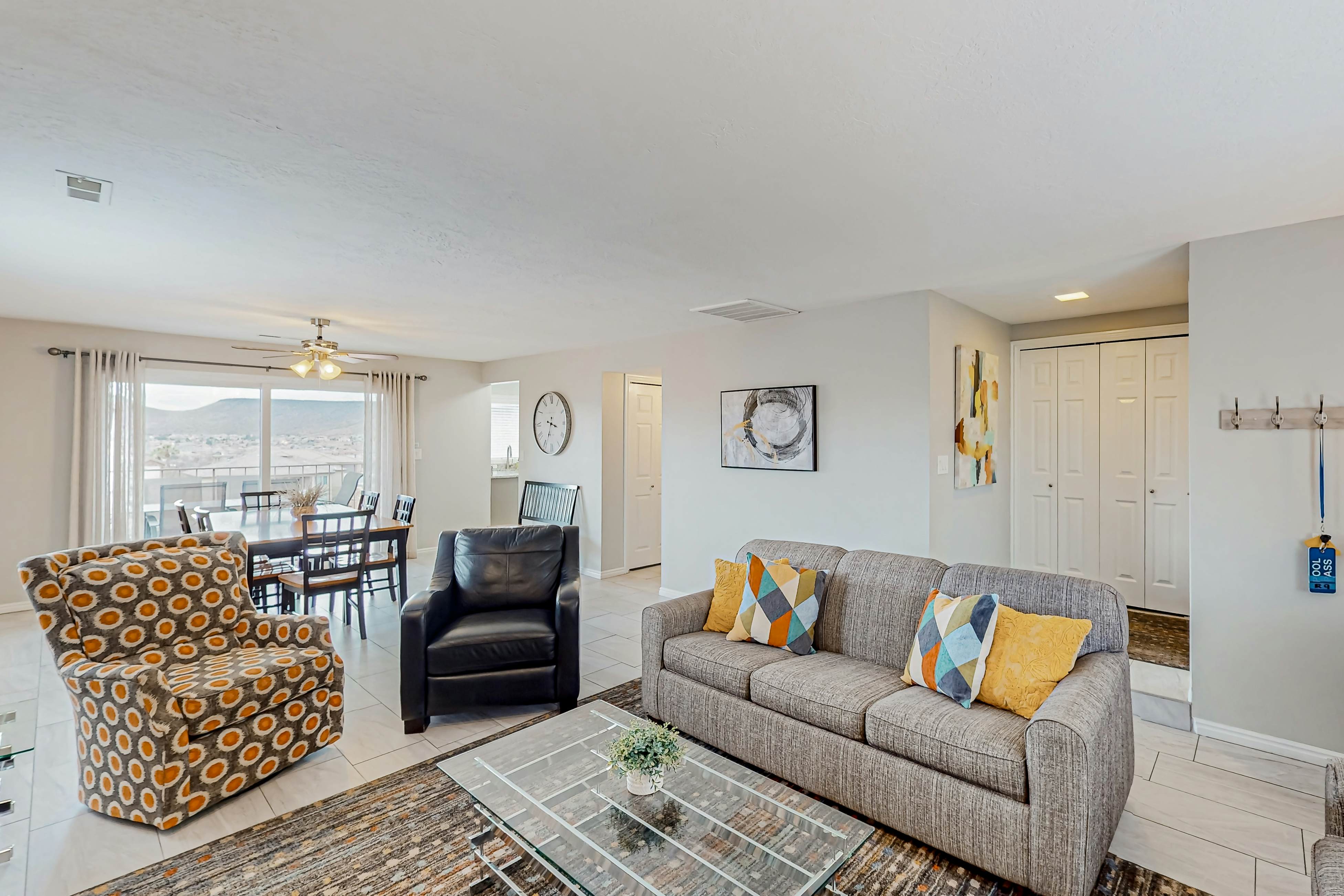 Mountain Views at the Village