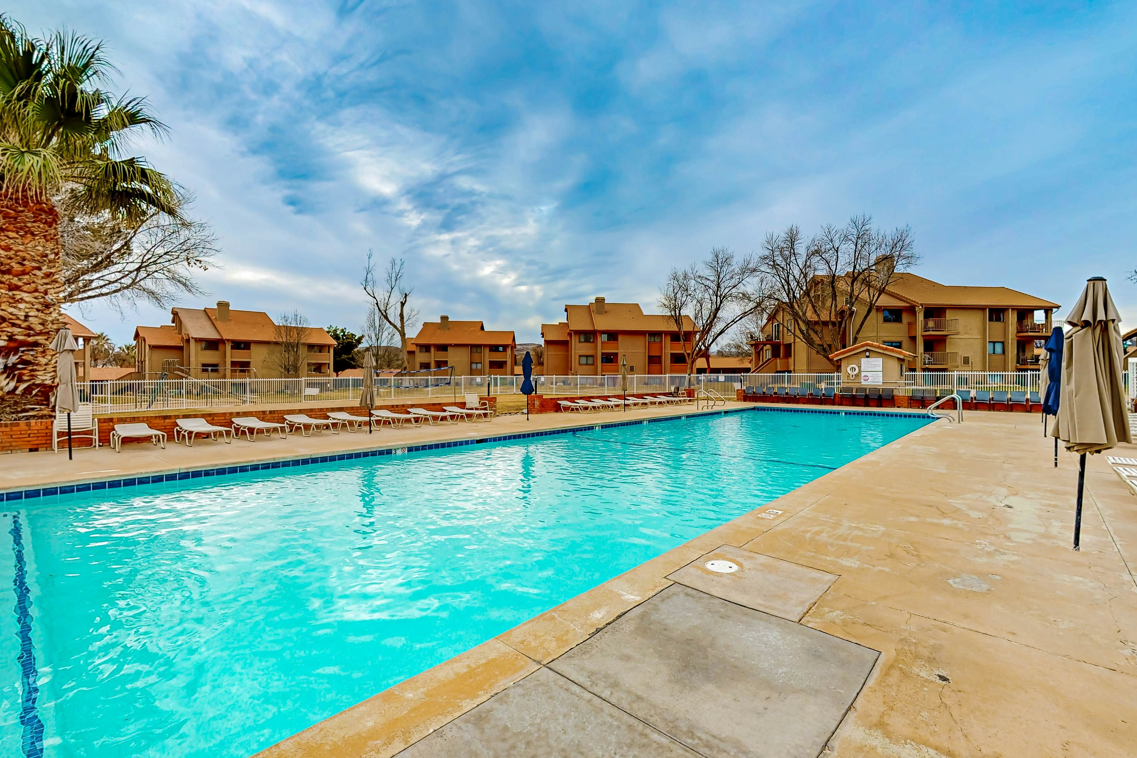 Mountain Views at the Village