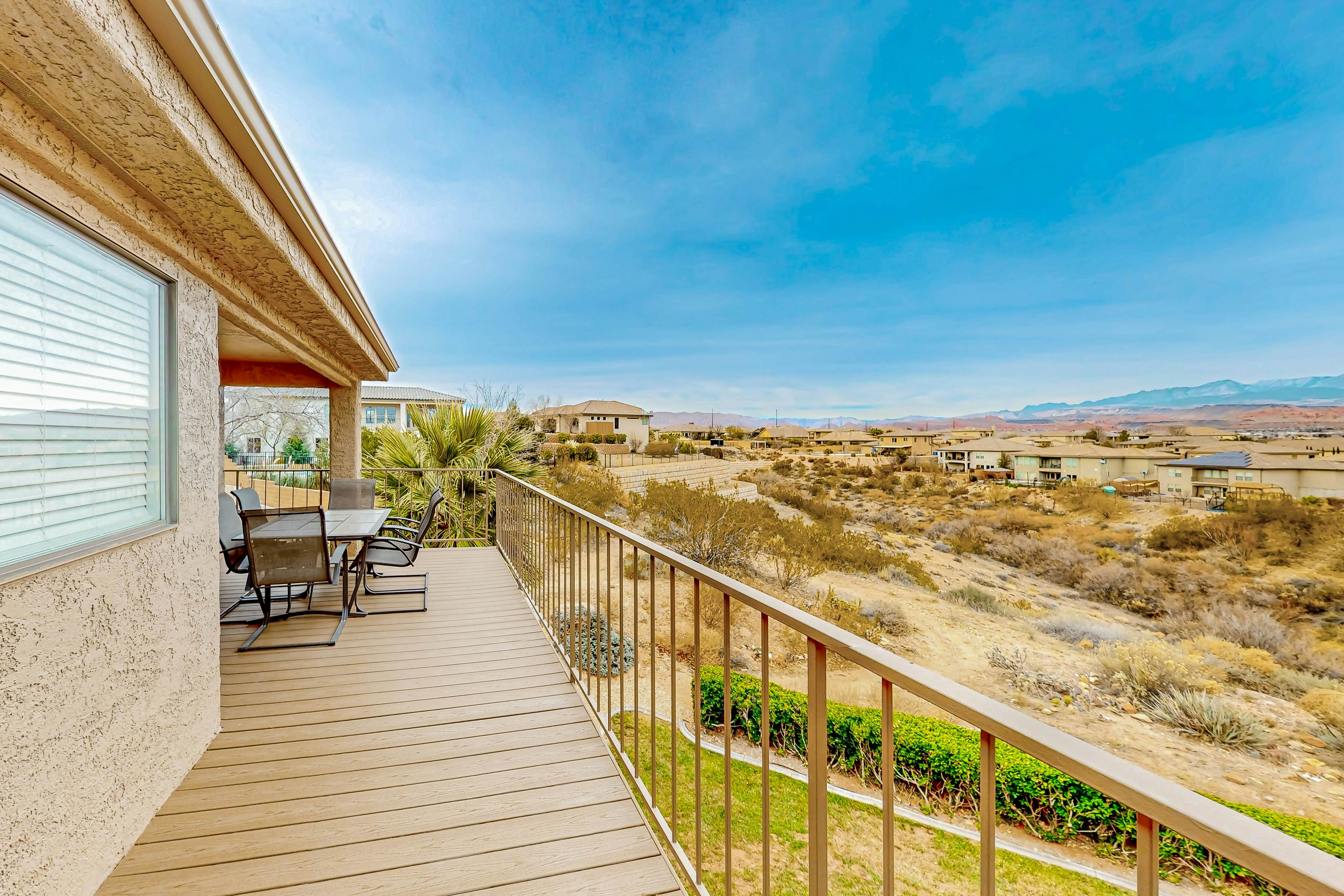 Mountain Views at the Village