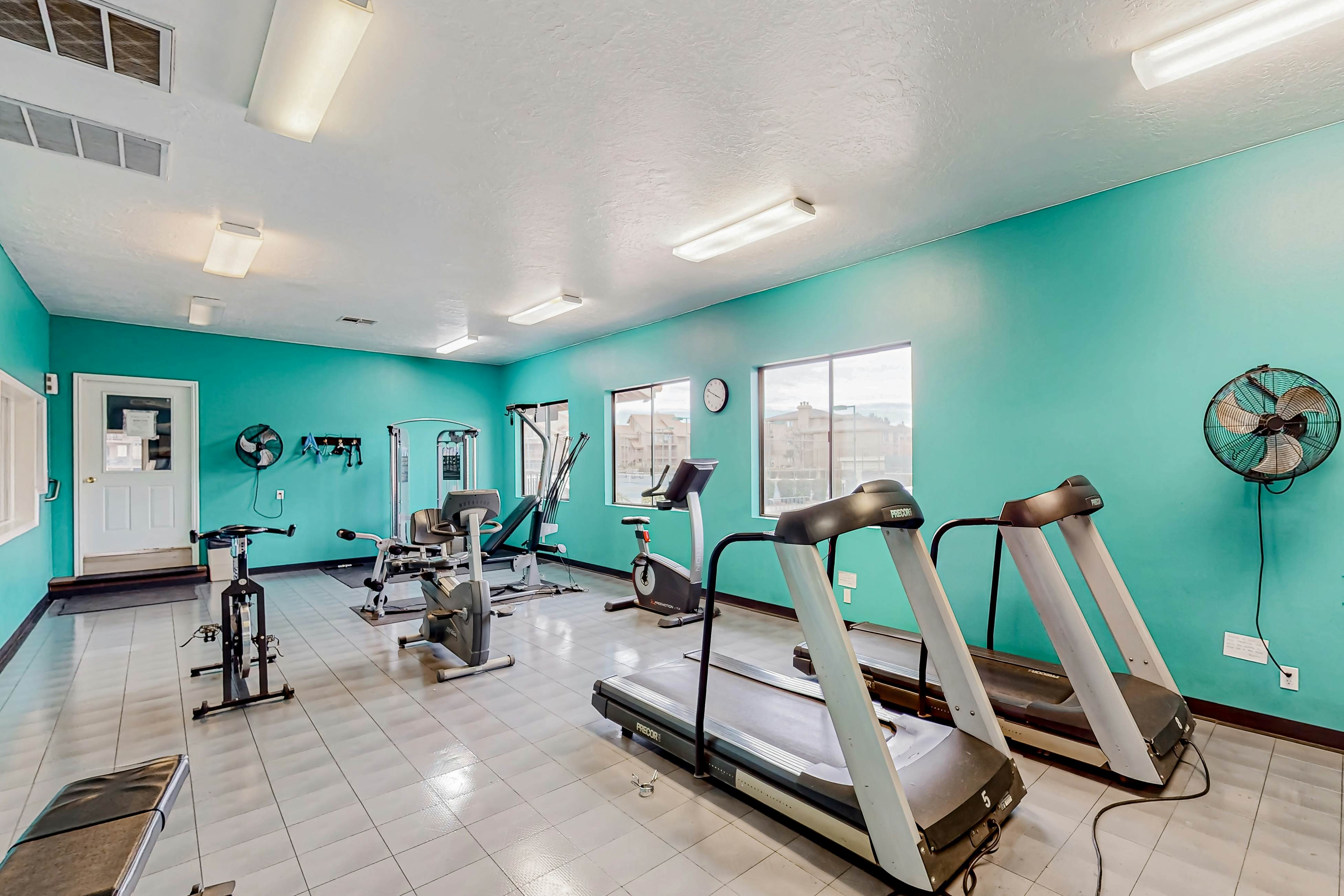 Mountain Views at the Village