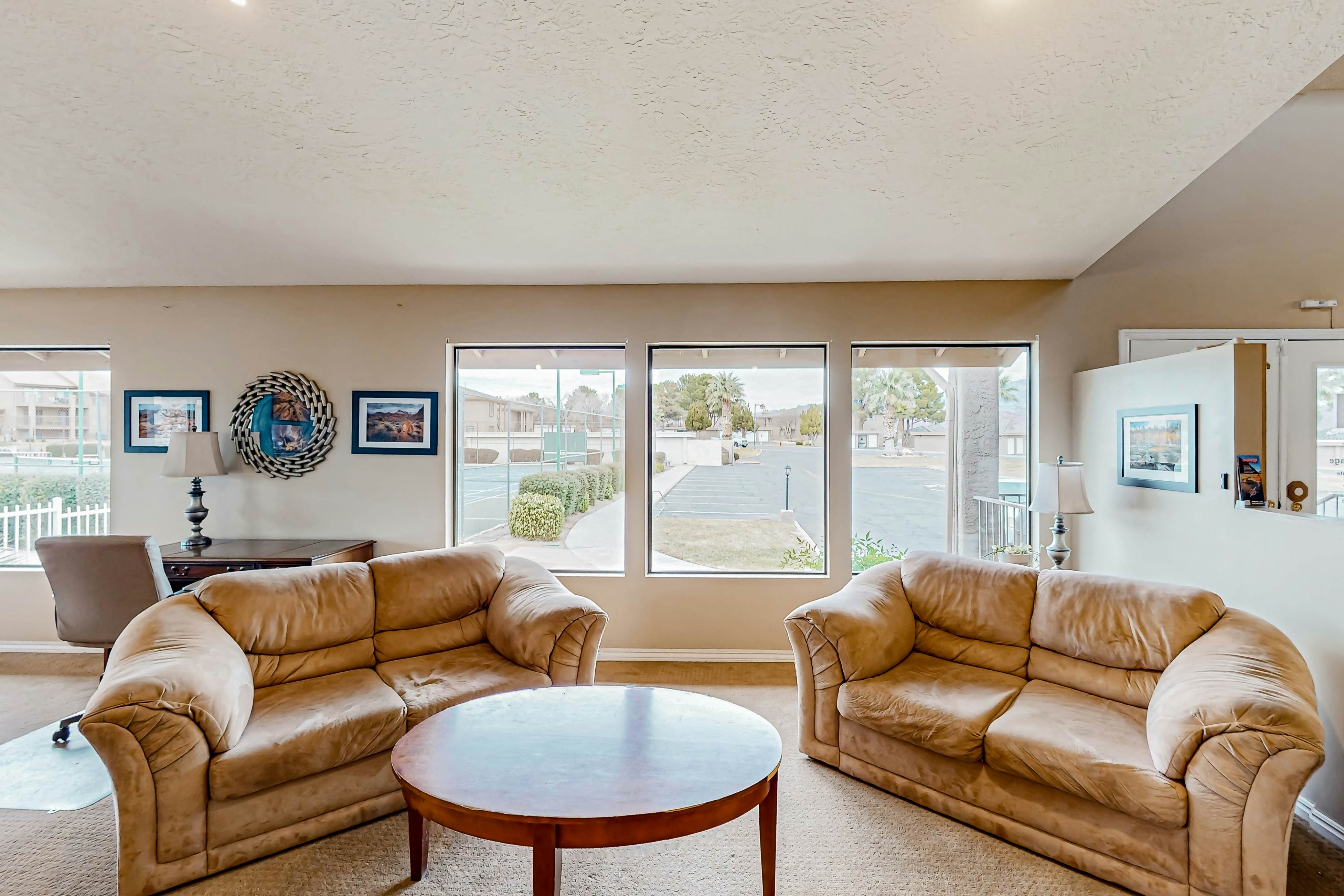 Mountain Views at the Village