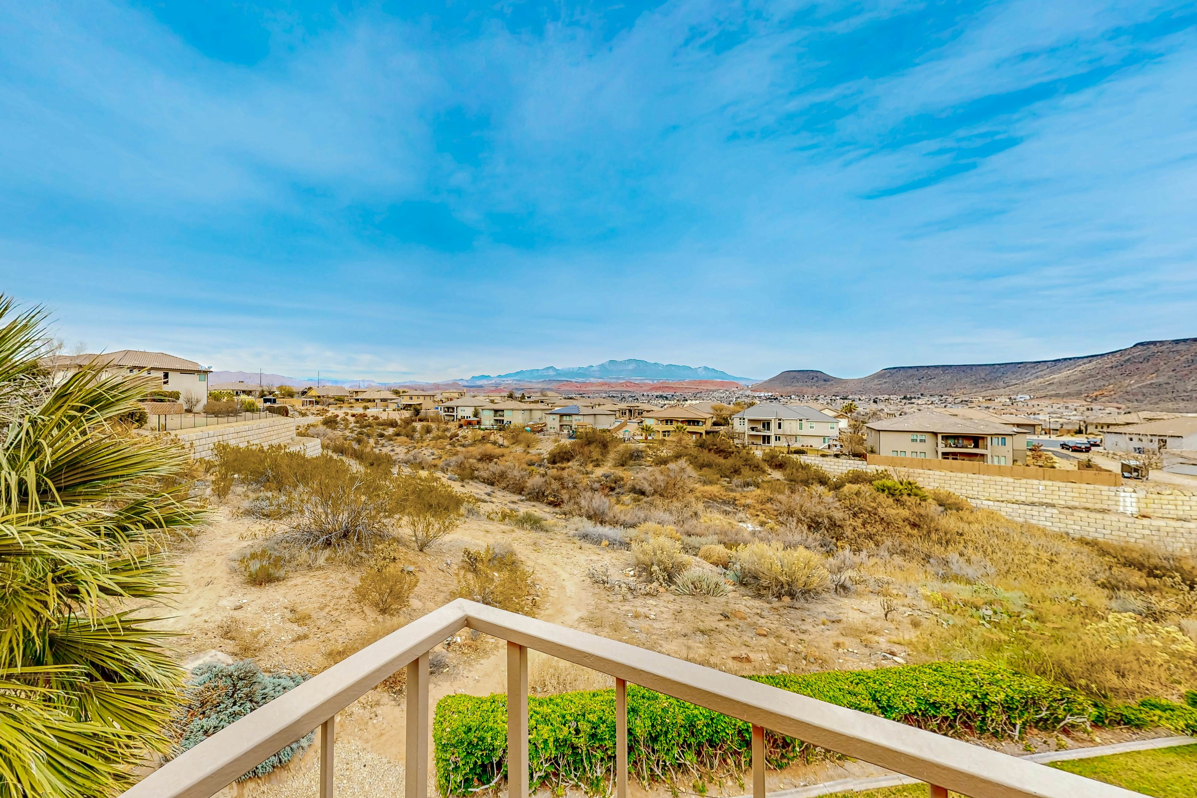 Mountain Views at the Village