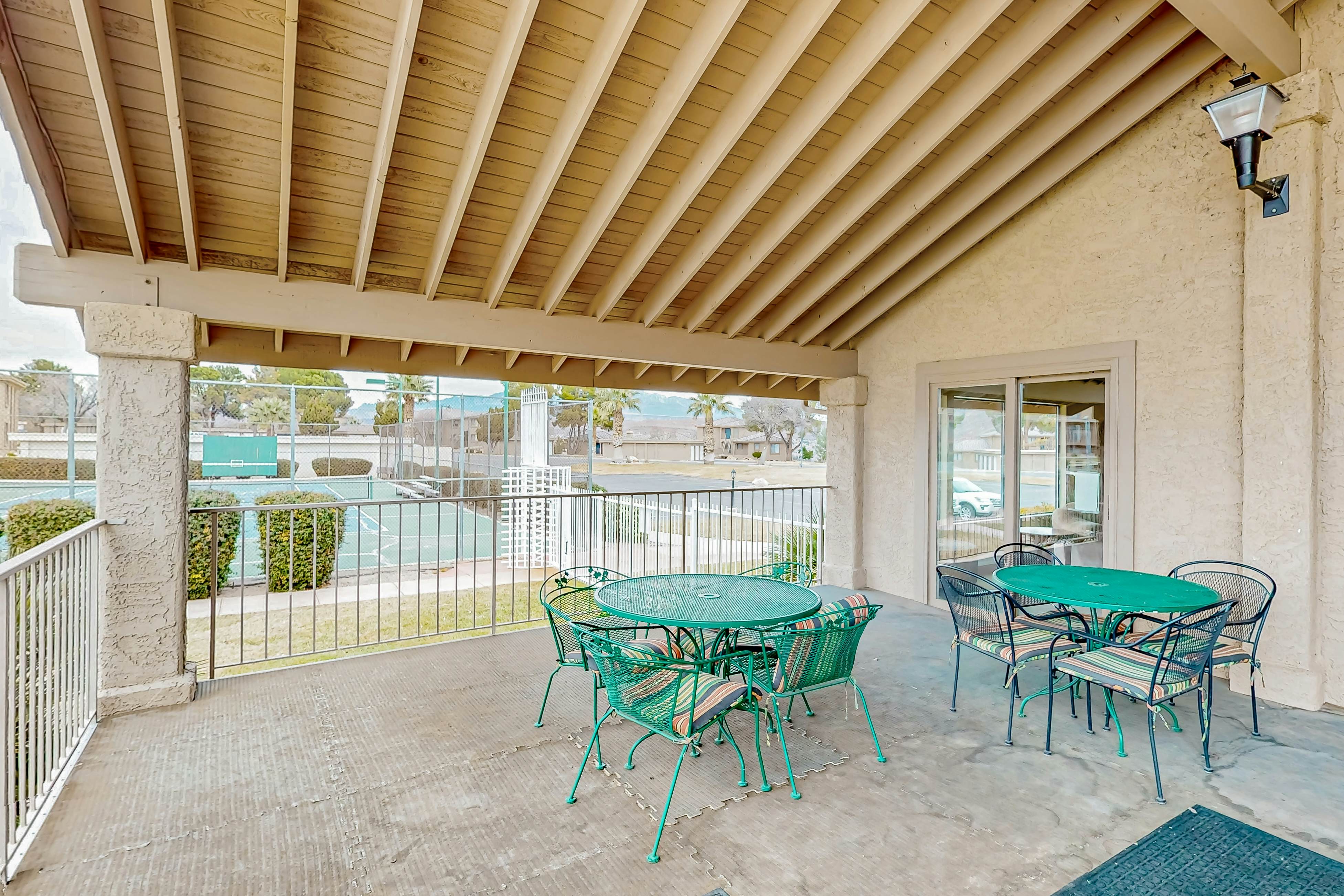 Mountain Views at the Village