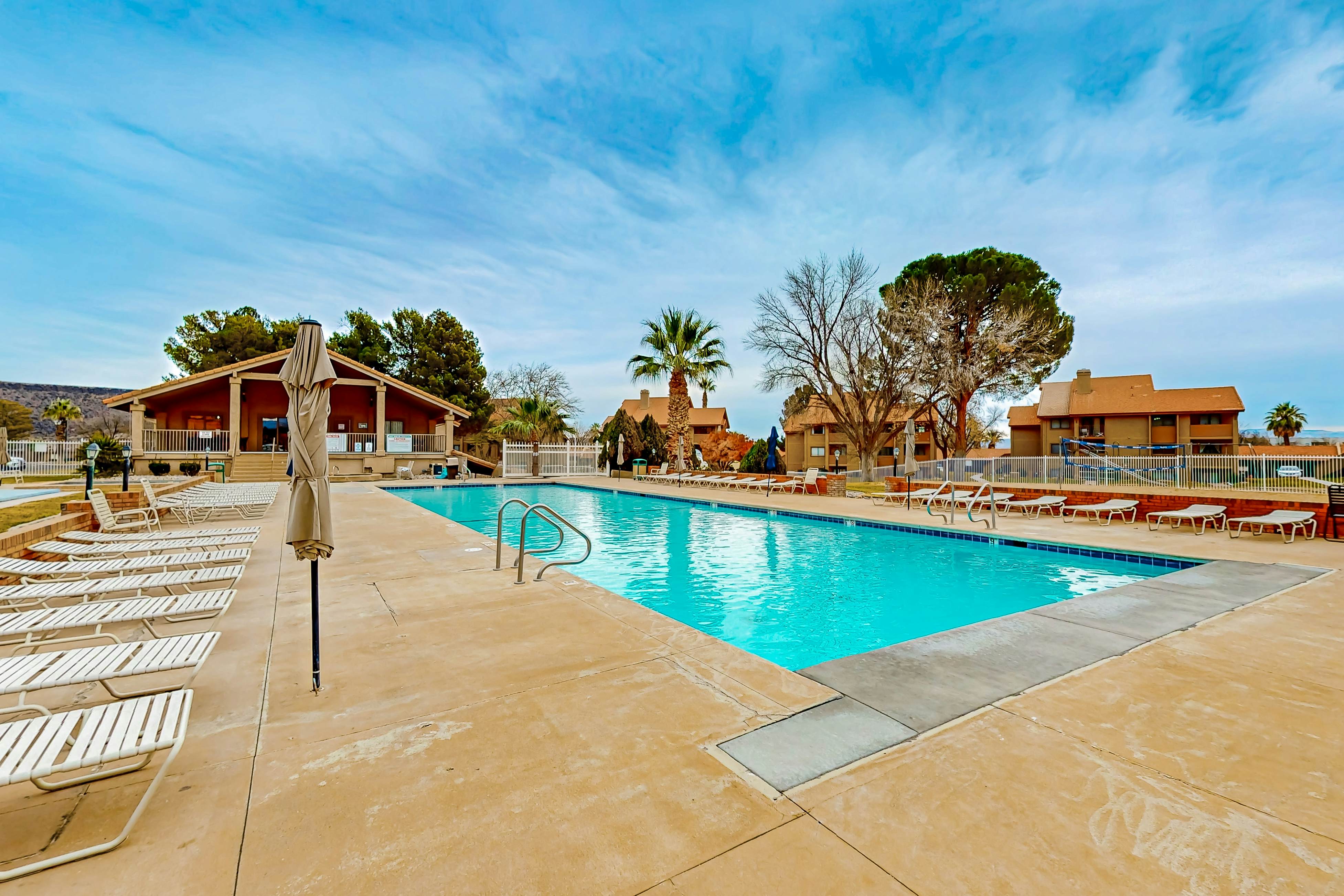 Mountain Views at the Village