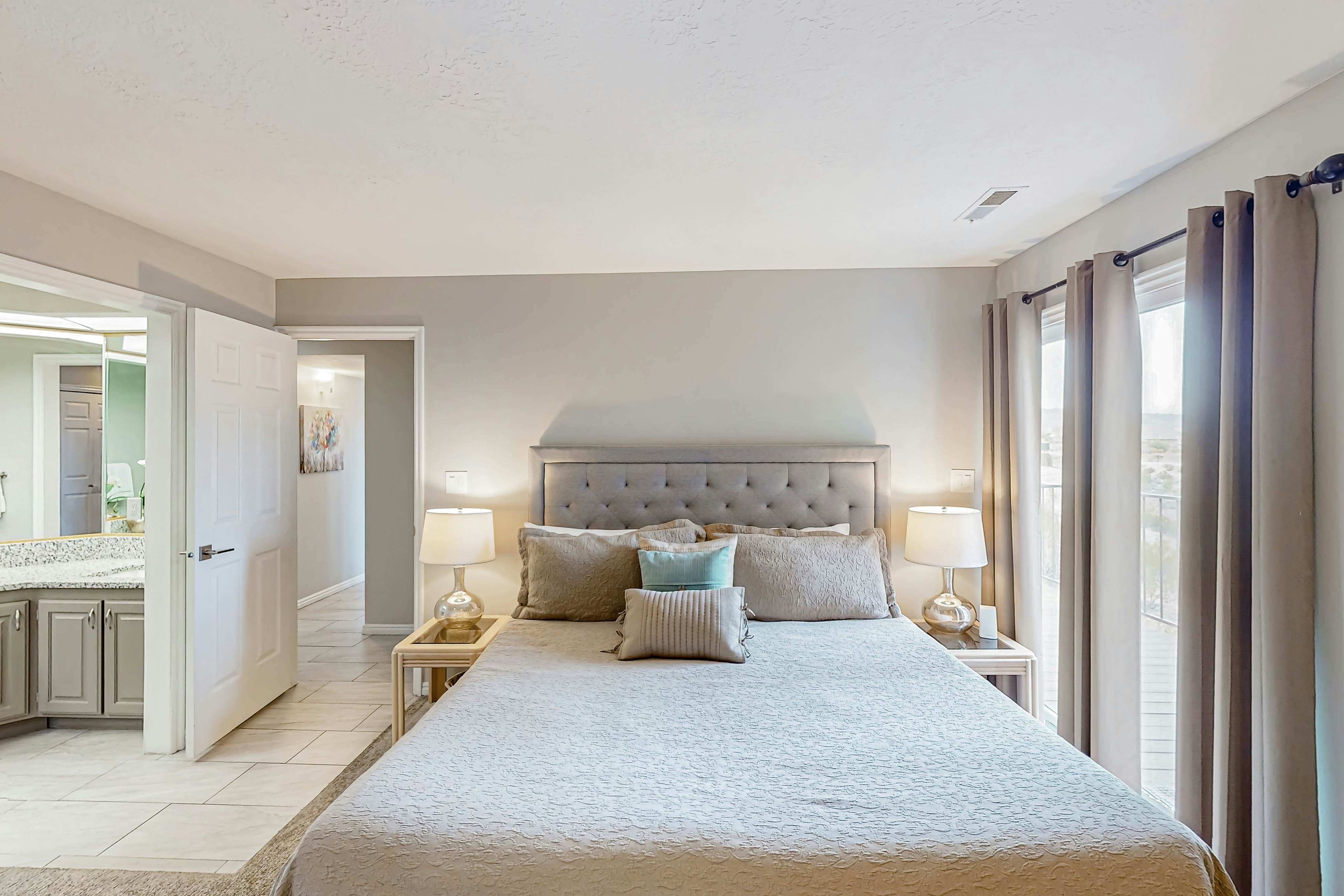 Mountain Views at the Village