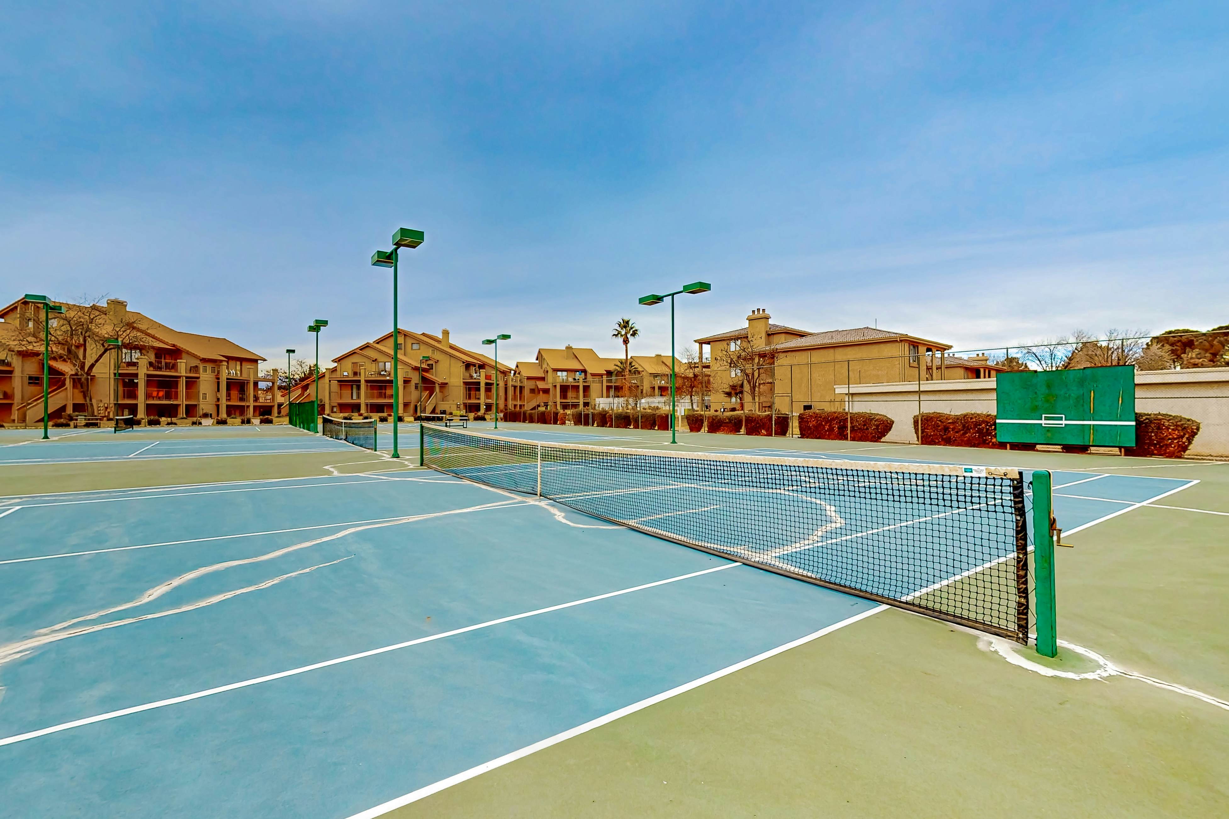 Mountain Views at the Village