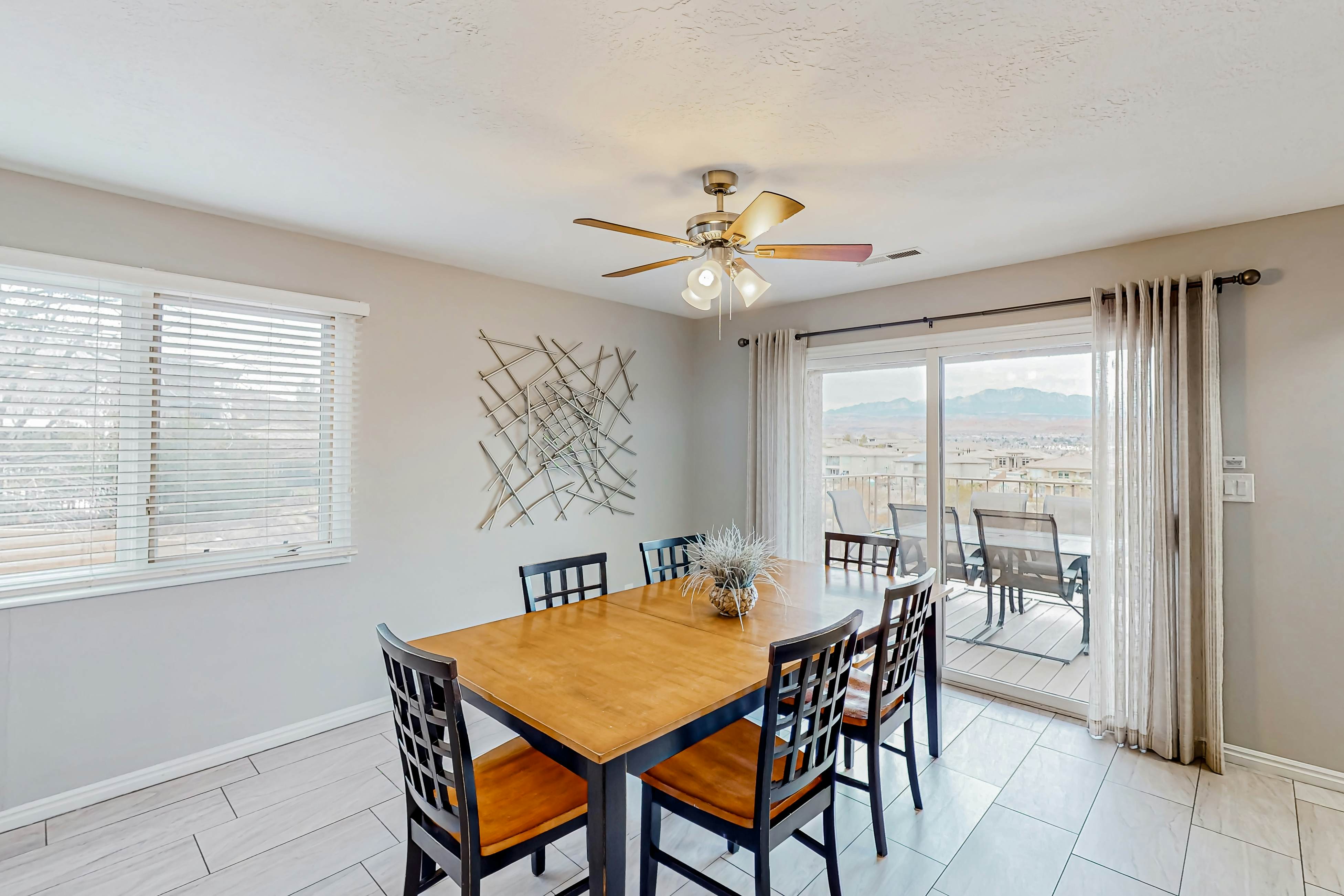 Mountain Views at the Village