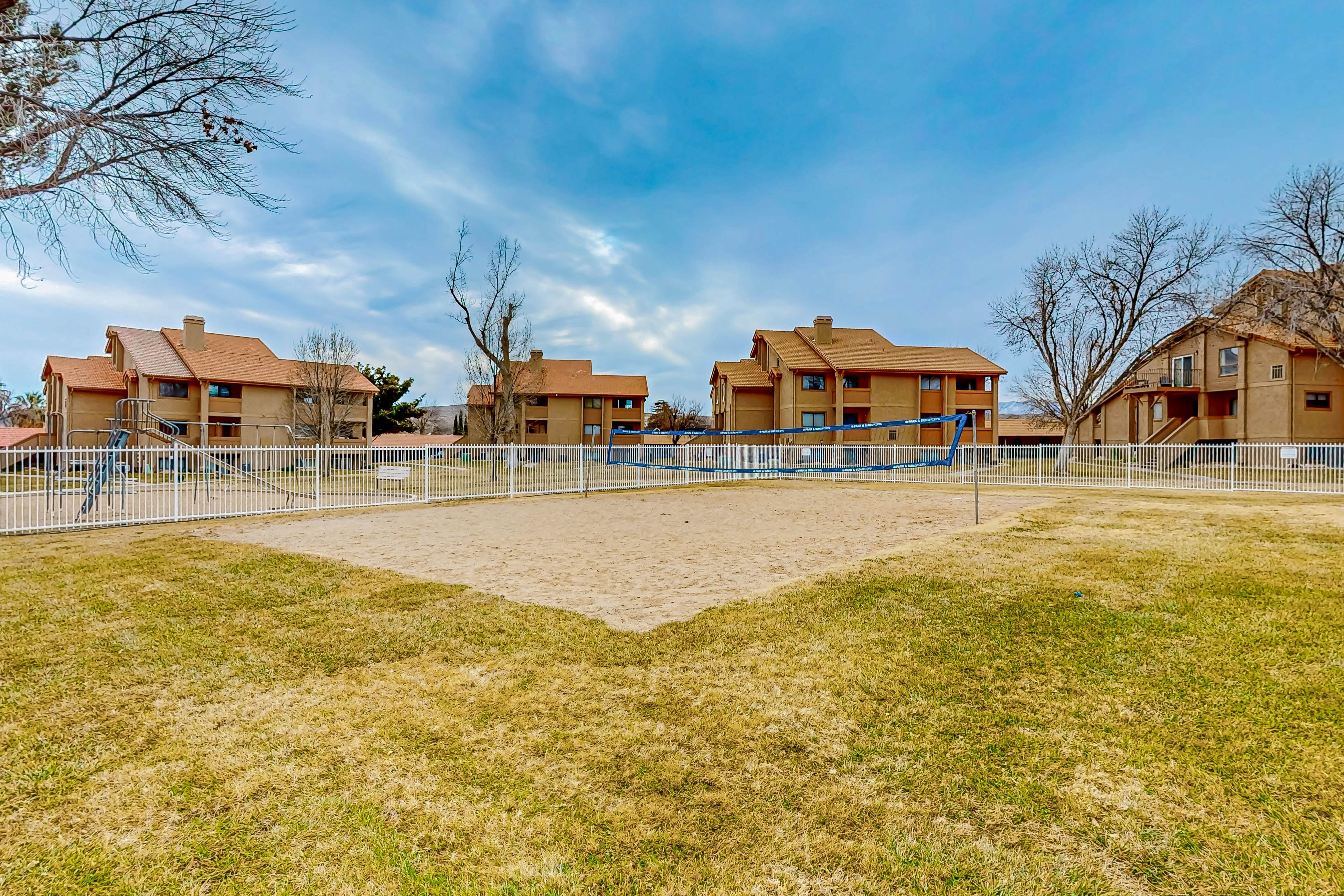 Mountain Views at the Village