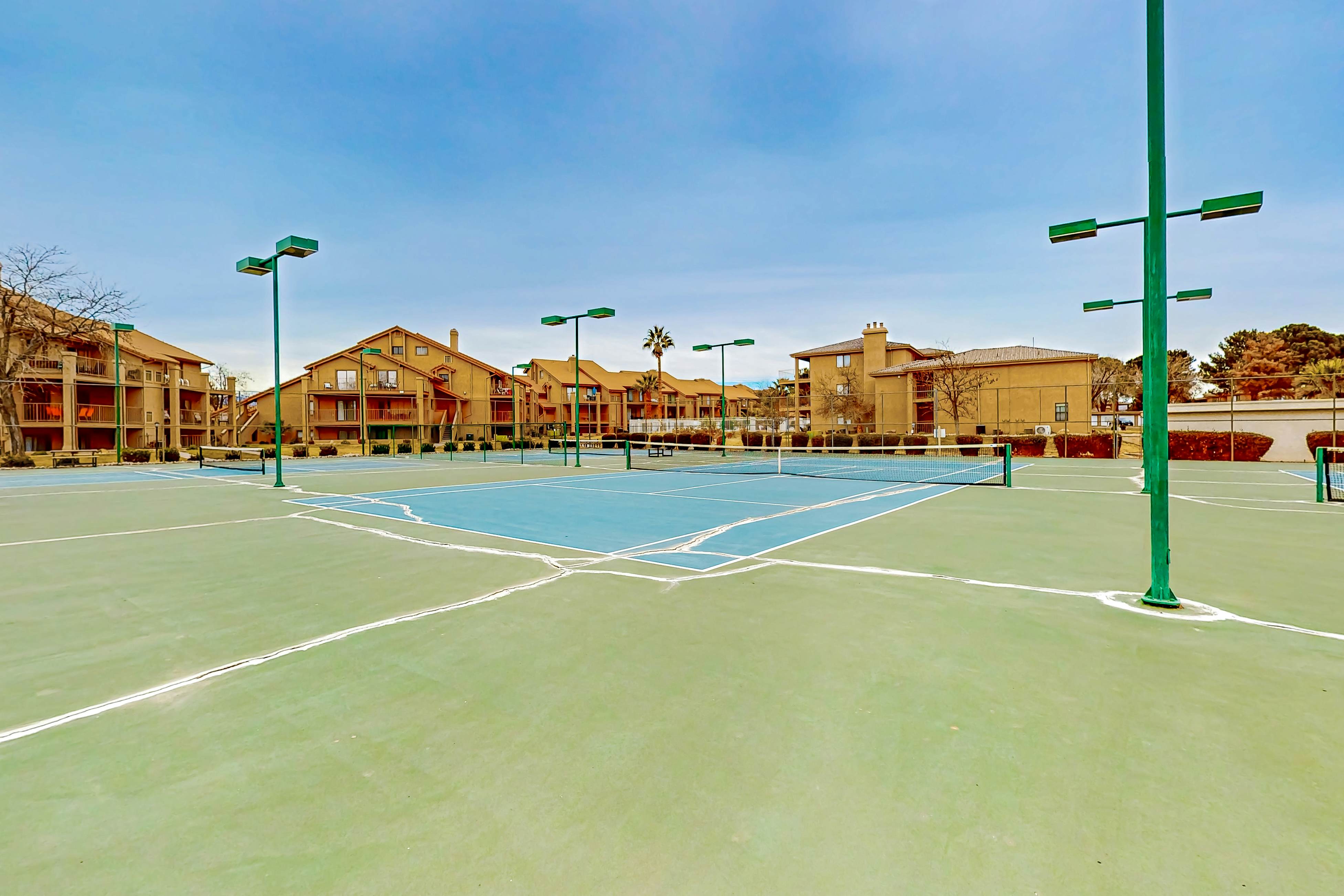 Mountain Views at the Village