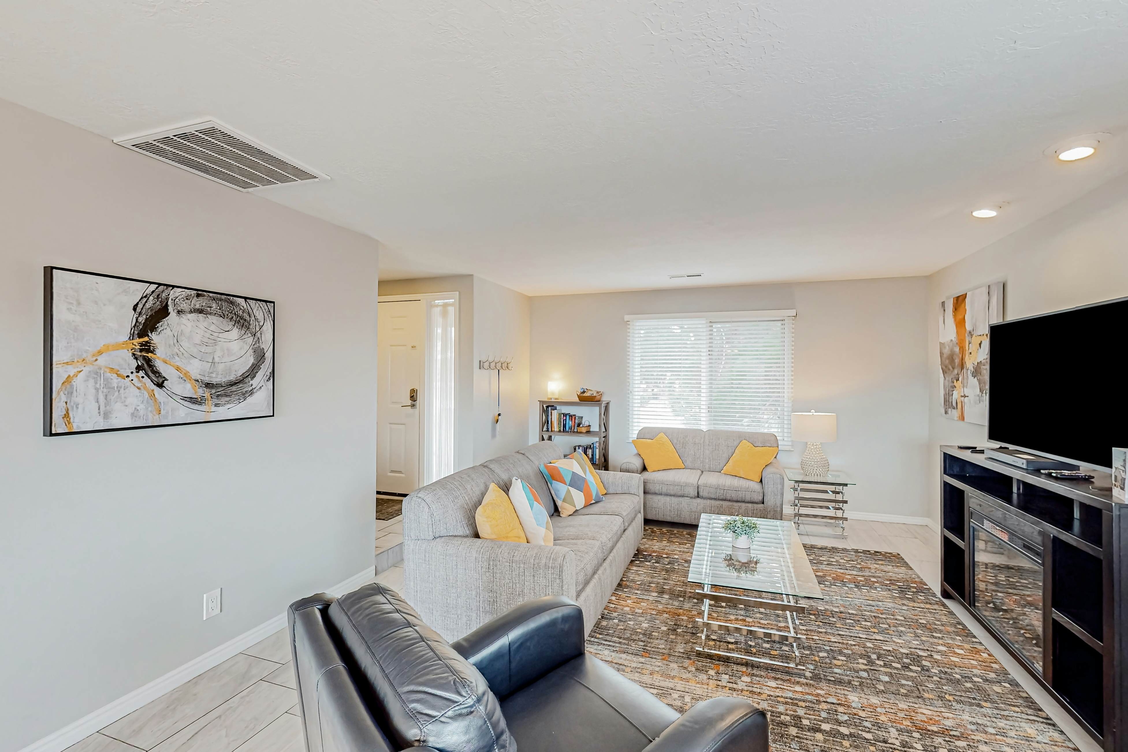 Mountain Views at the Village