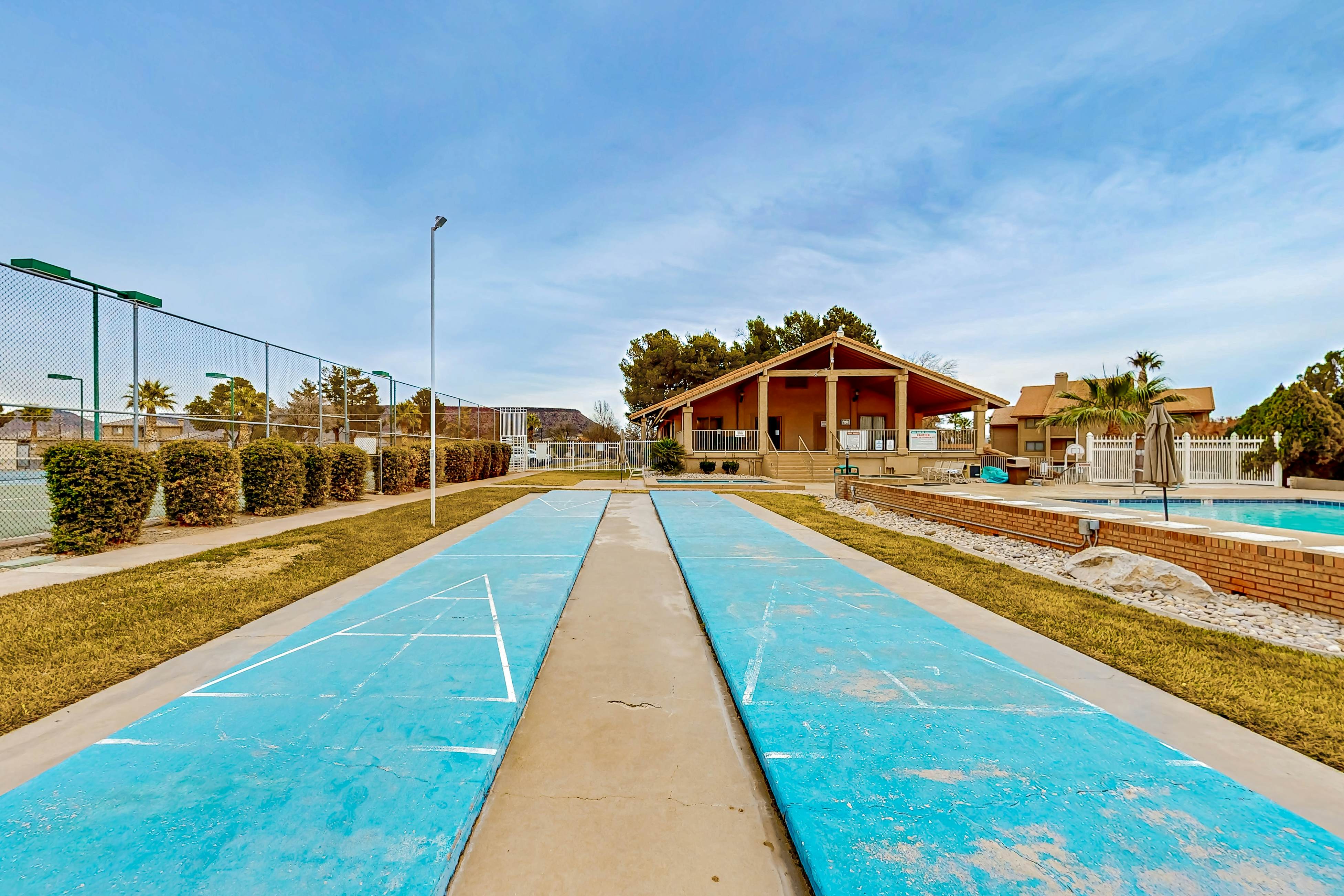 Mountain Views at the Village