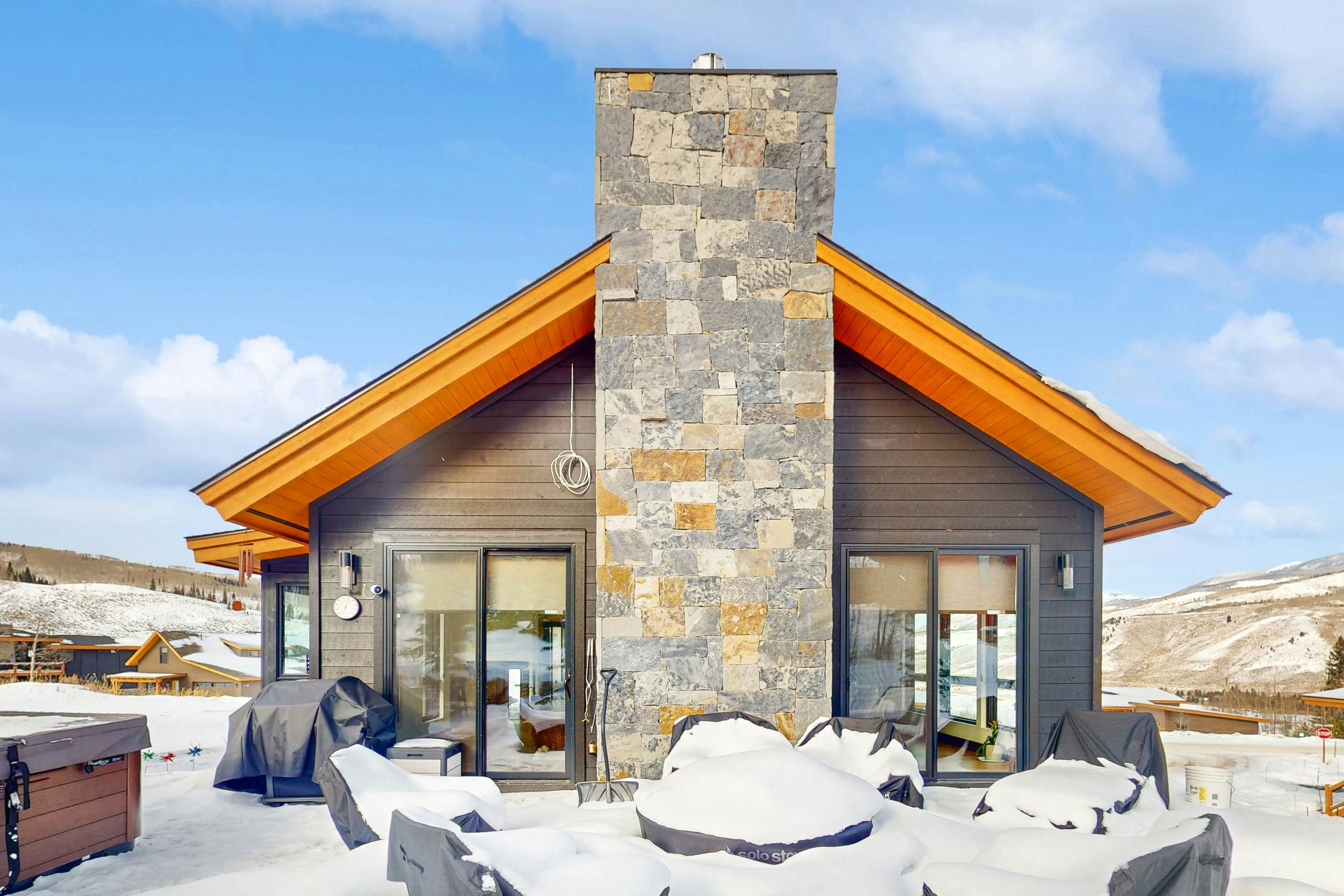 A Slice of Silverthorne