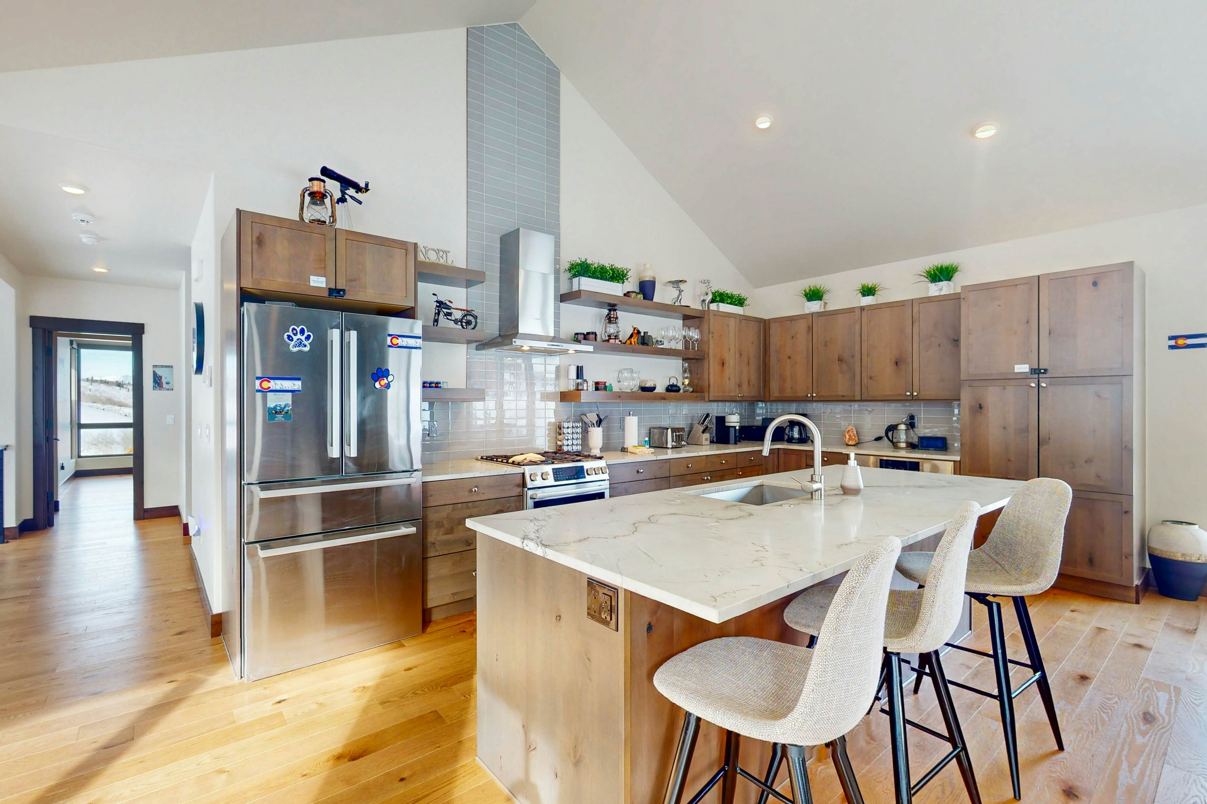 A Slice of Silverthorne