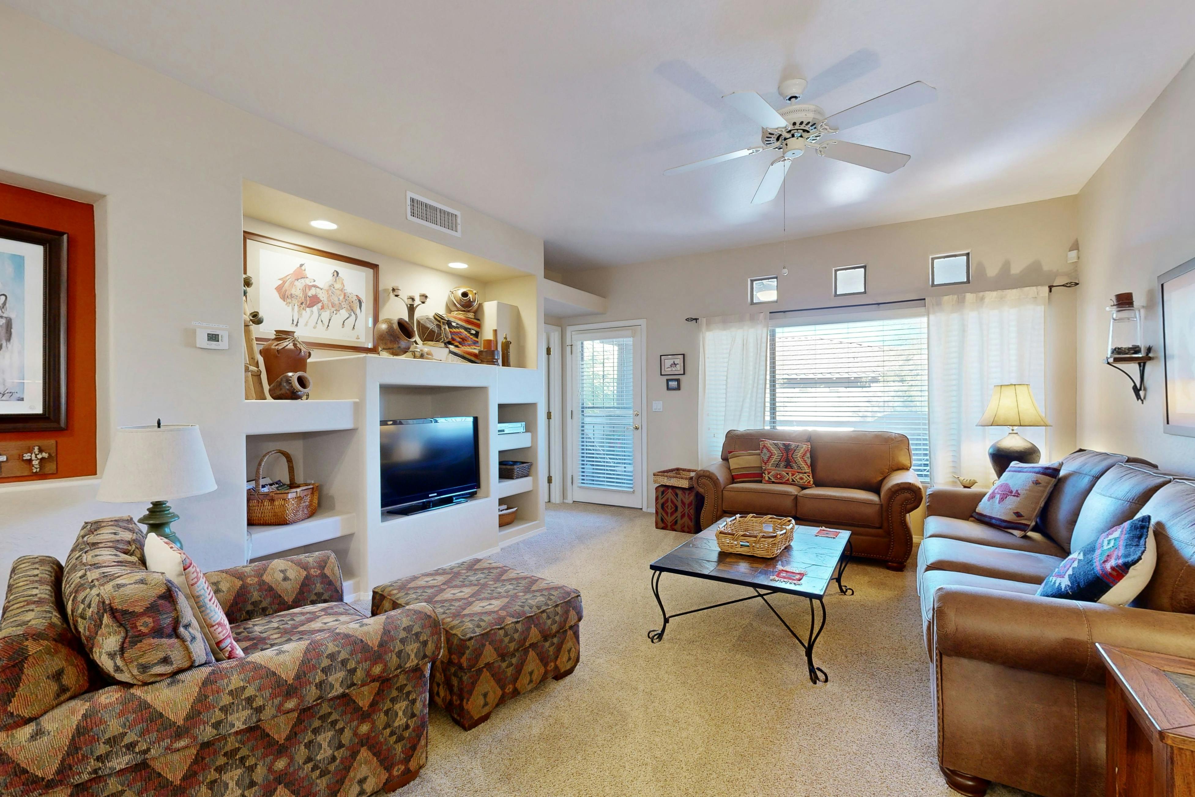 Vistoso Resort Casitas Vacation Rentals Oro Valley, AZ Vacasa