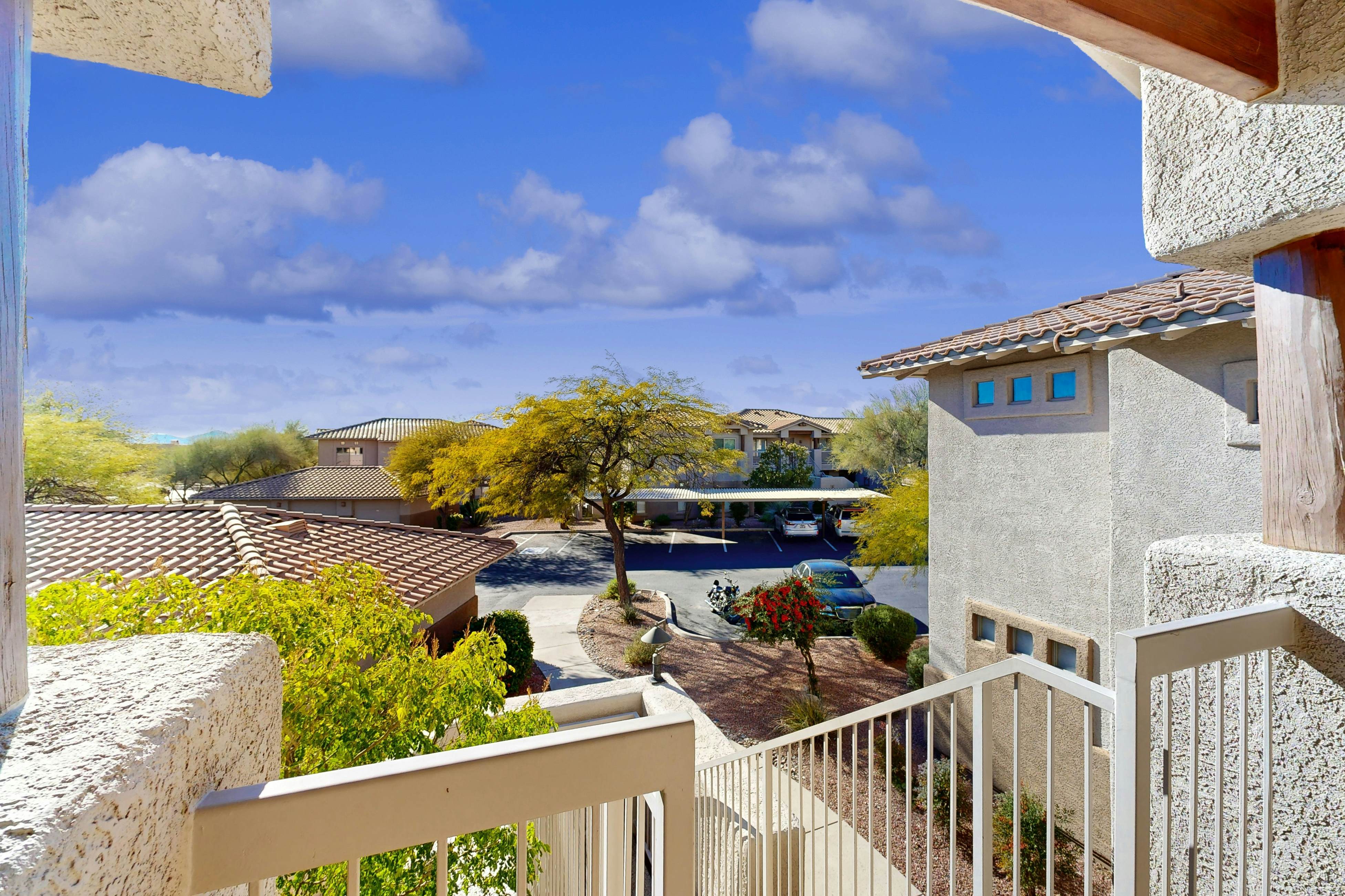 Vistoso Resort Casita  #256