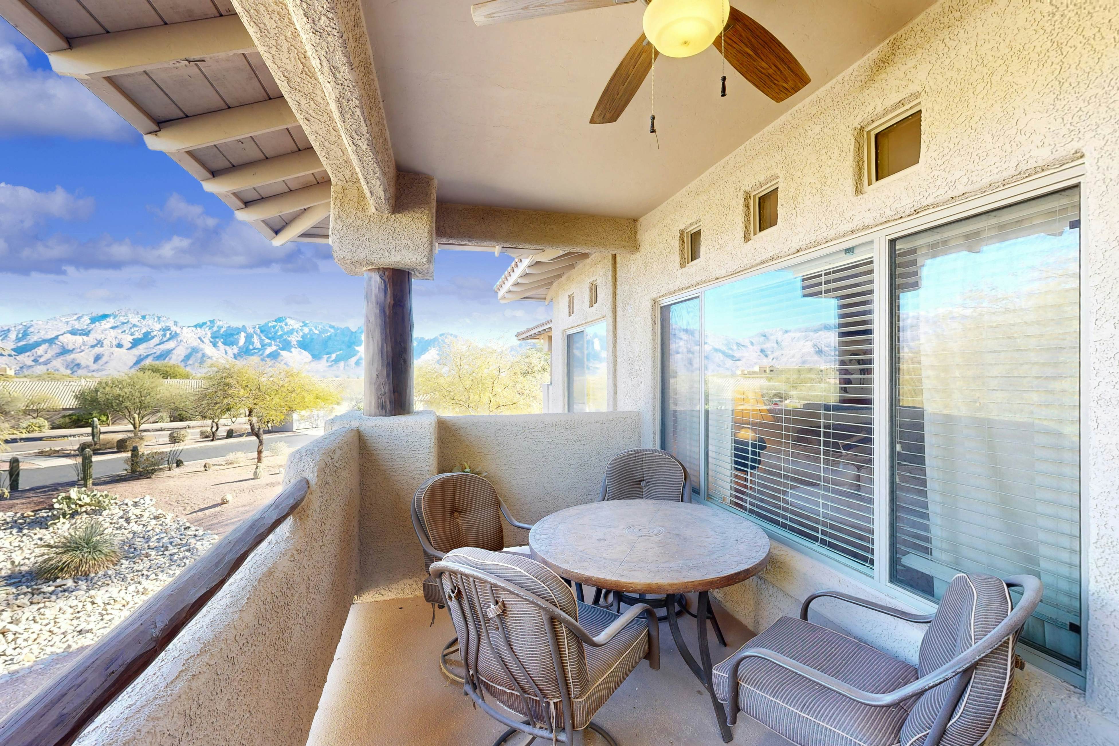 Vistoso Resort Casita  #256