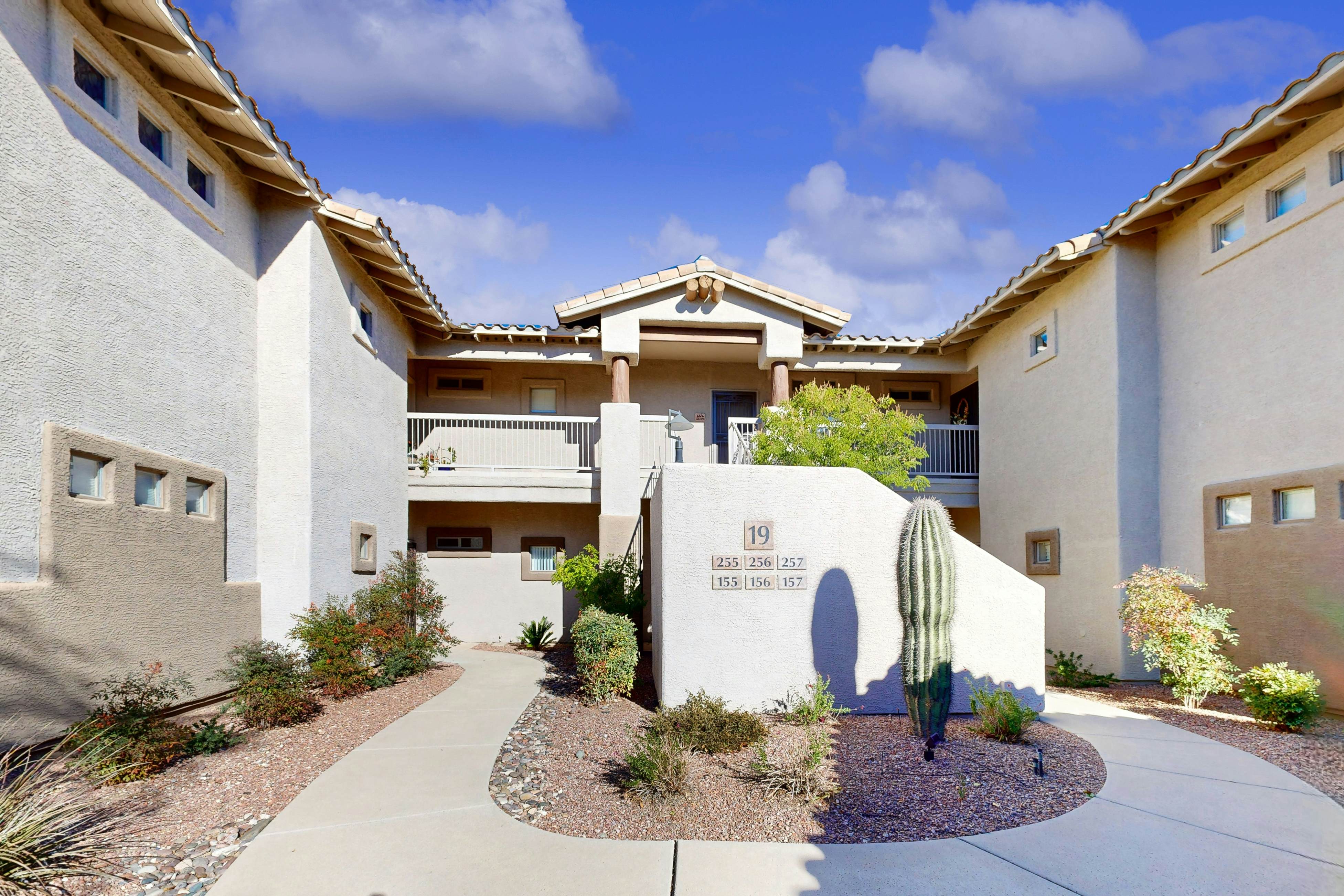 Vistoso Resort Casita  #256