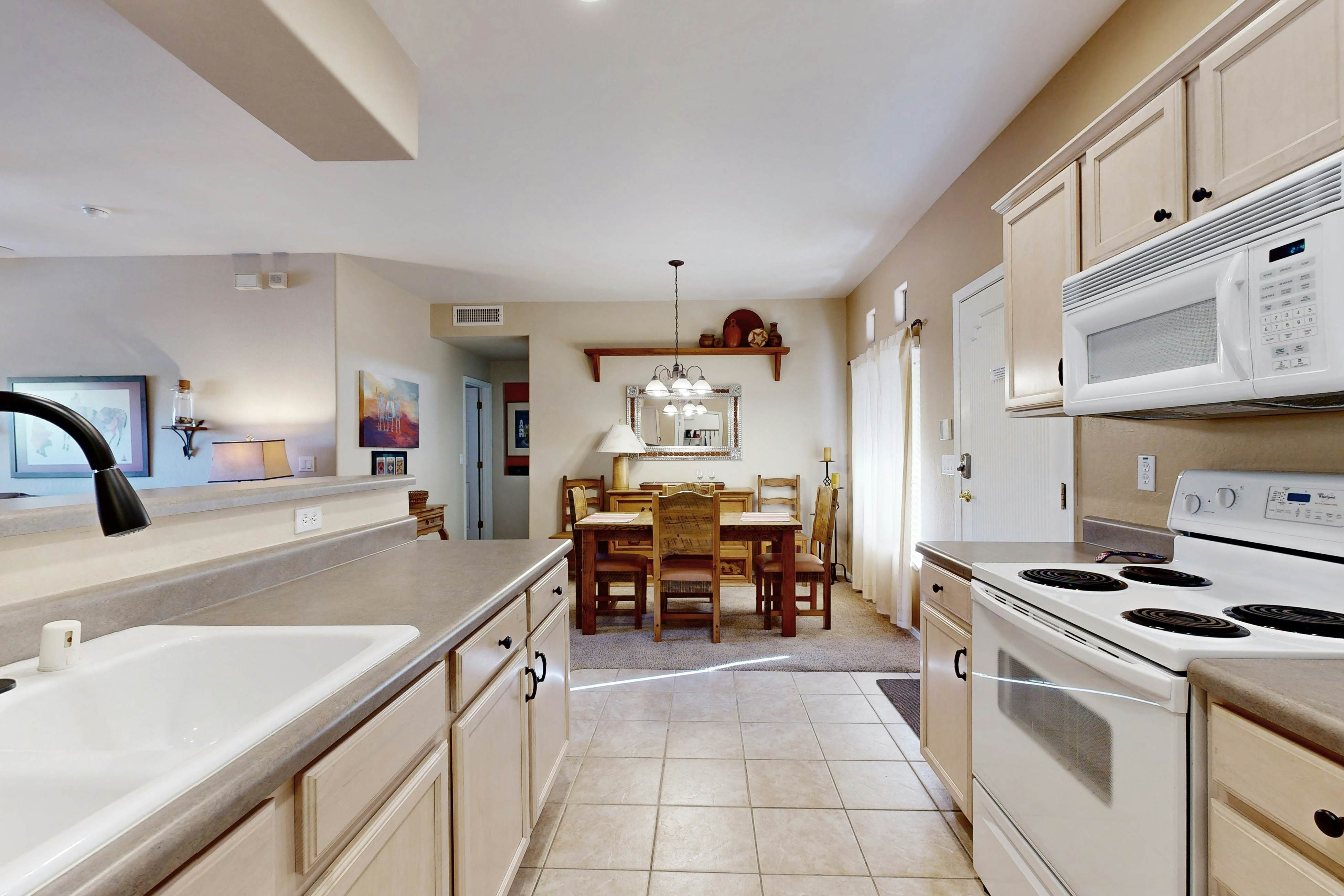 Vistoso Resort Casita  #256