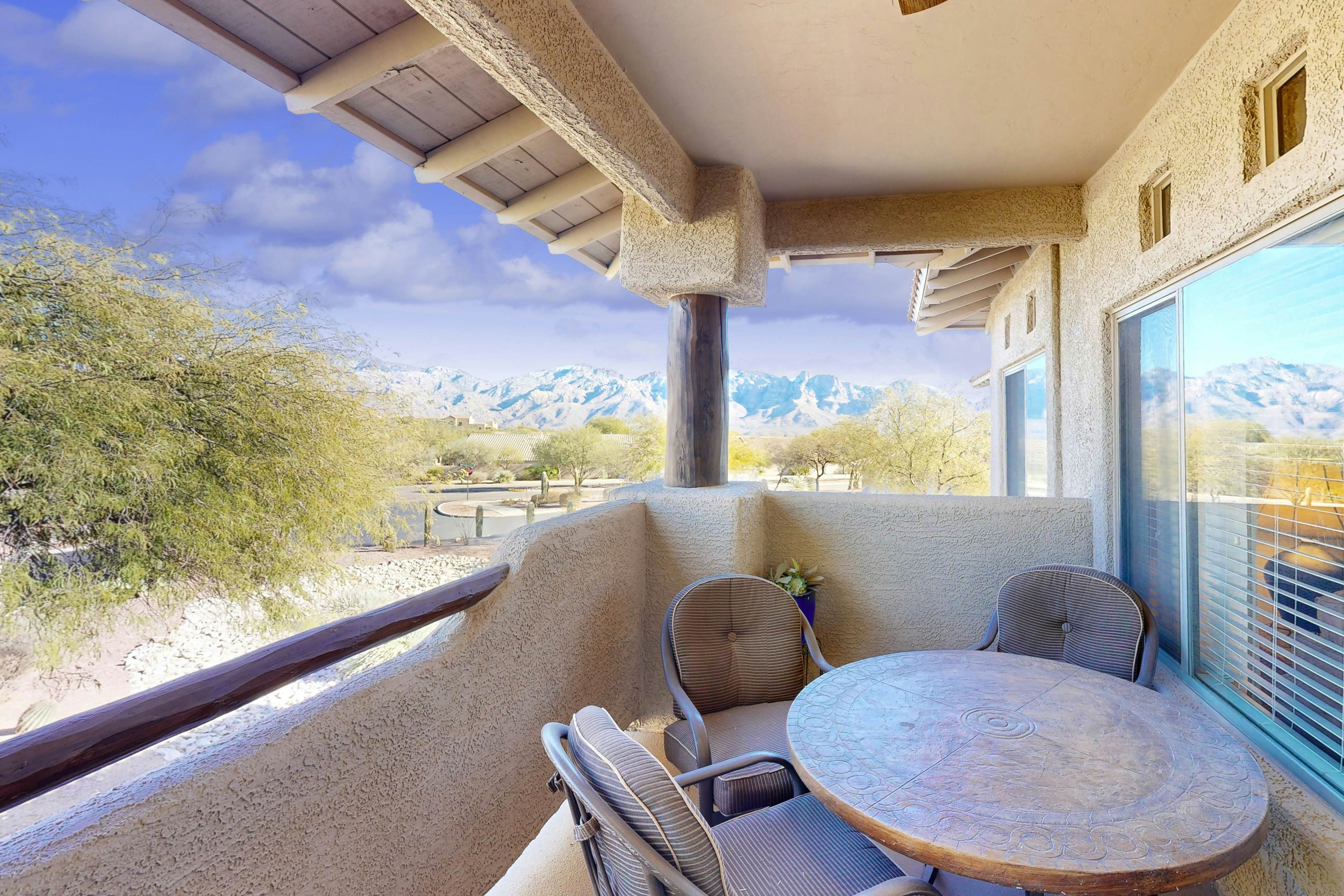 Vistoso Resort Casita  #256