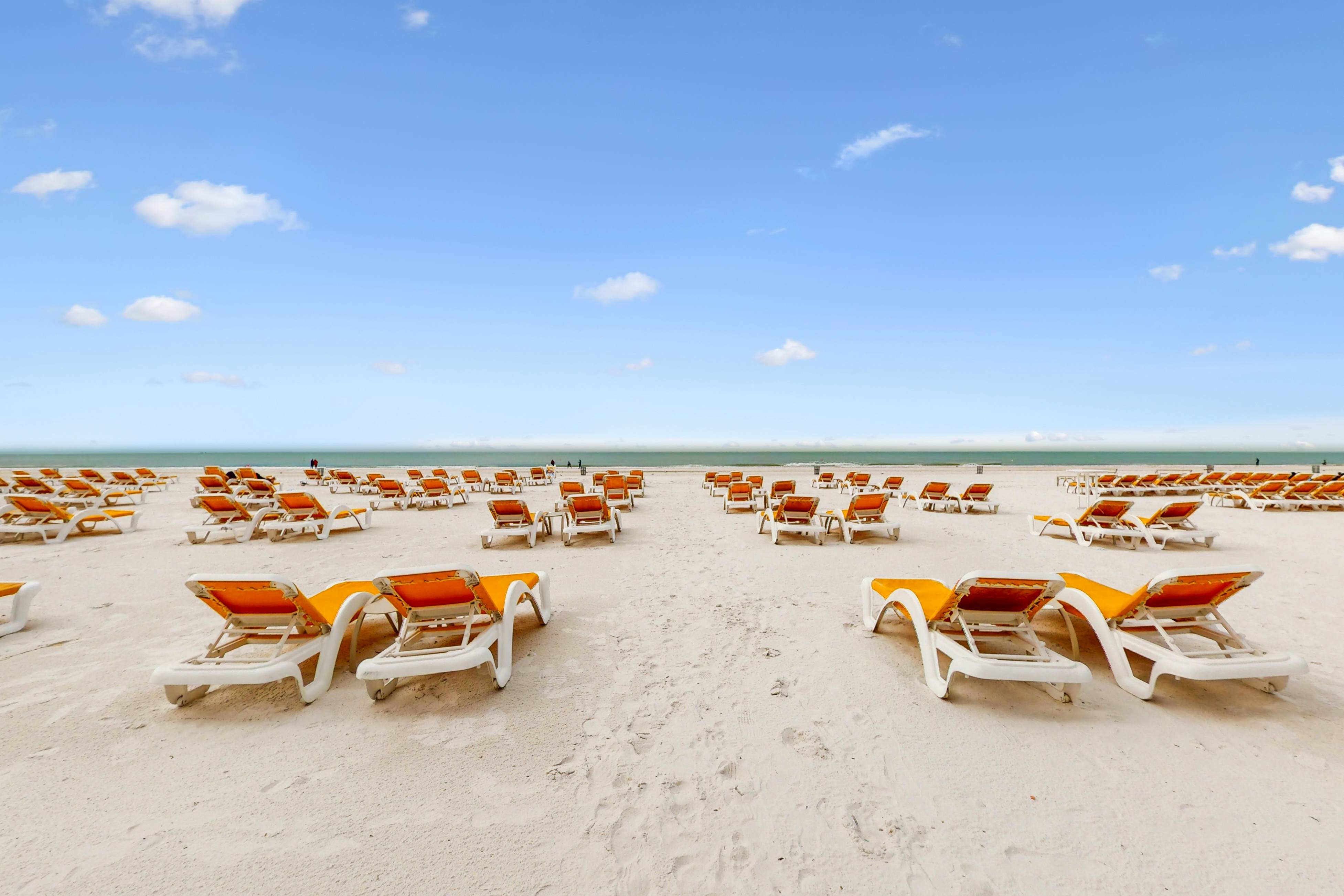 Sandpearl 757 / King Suite / Standard View