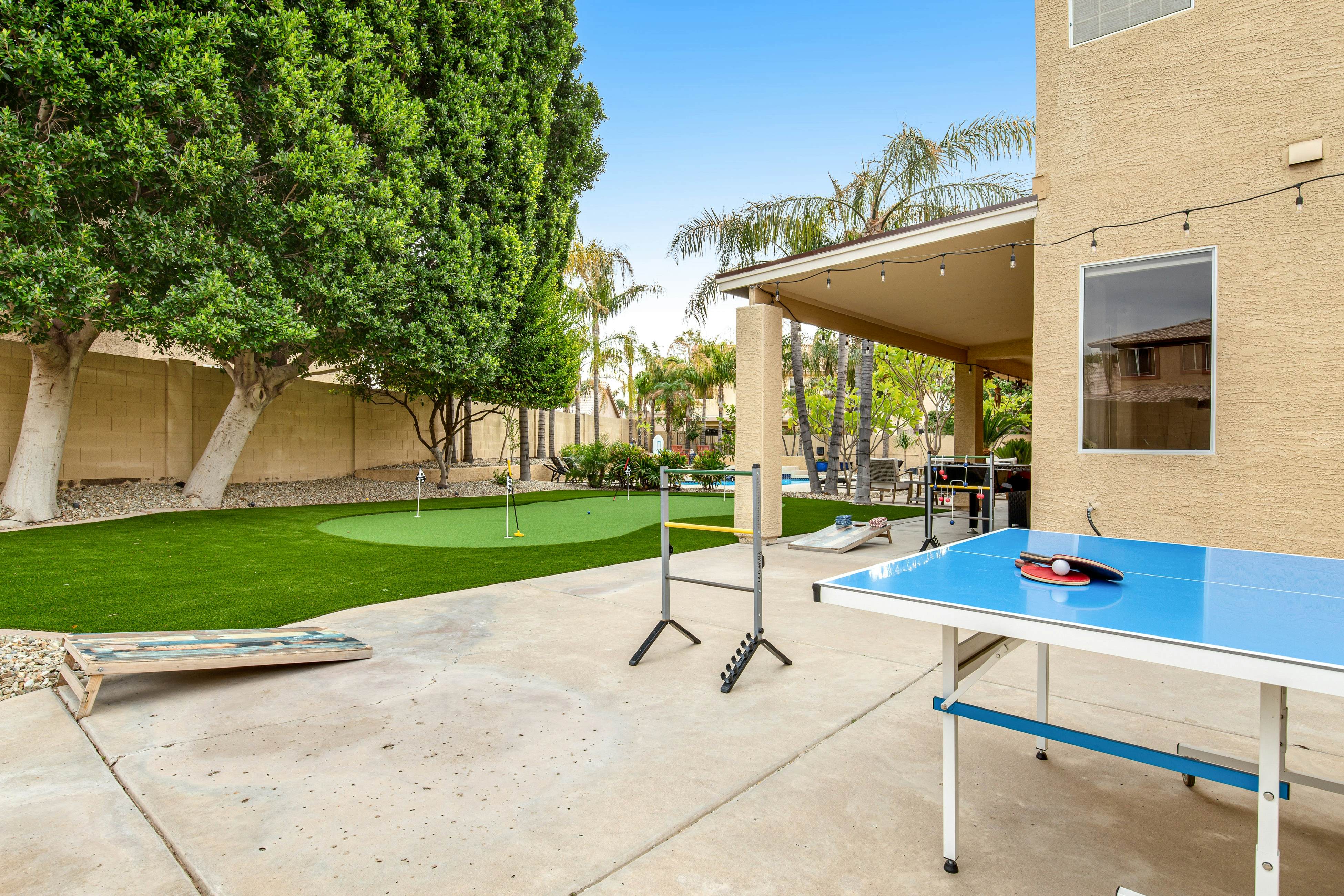 The Oasis at Terramar