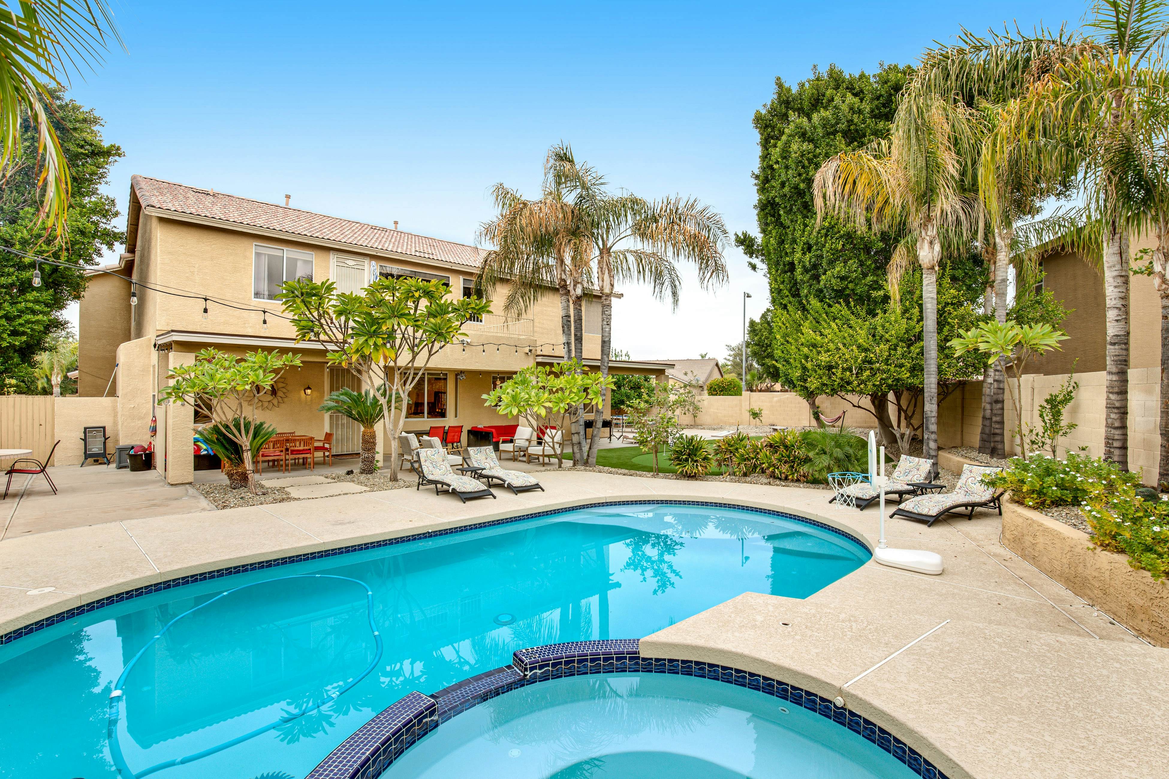 The Oasis at Terramar