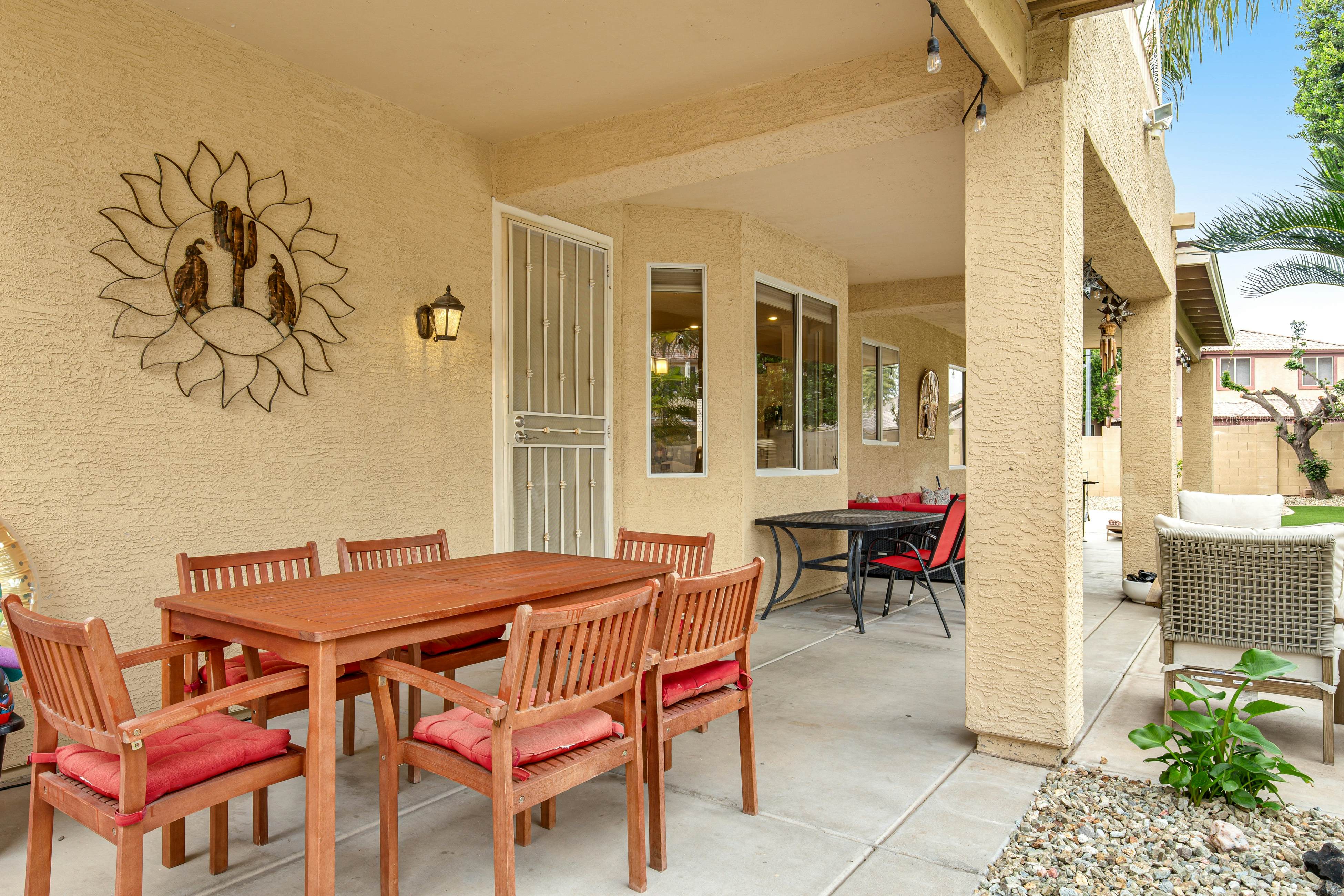 The Oasis at Terramar