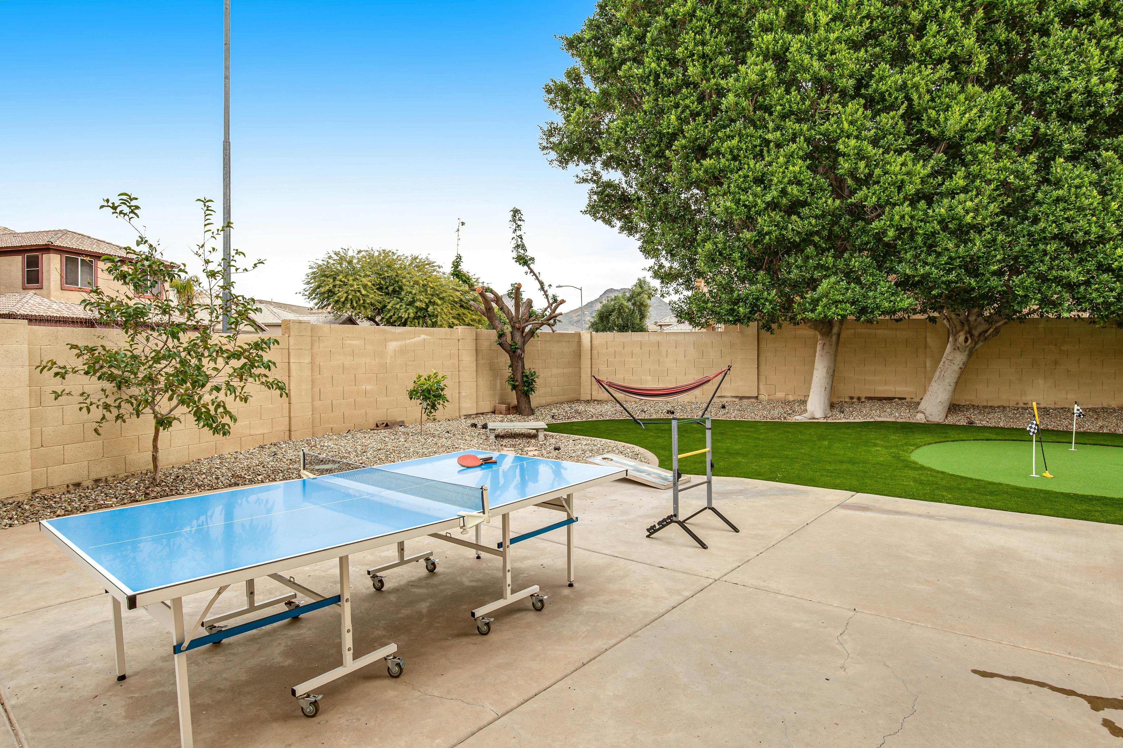 The Oasis at Terramar