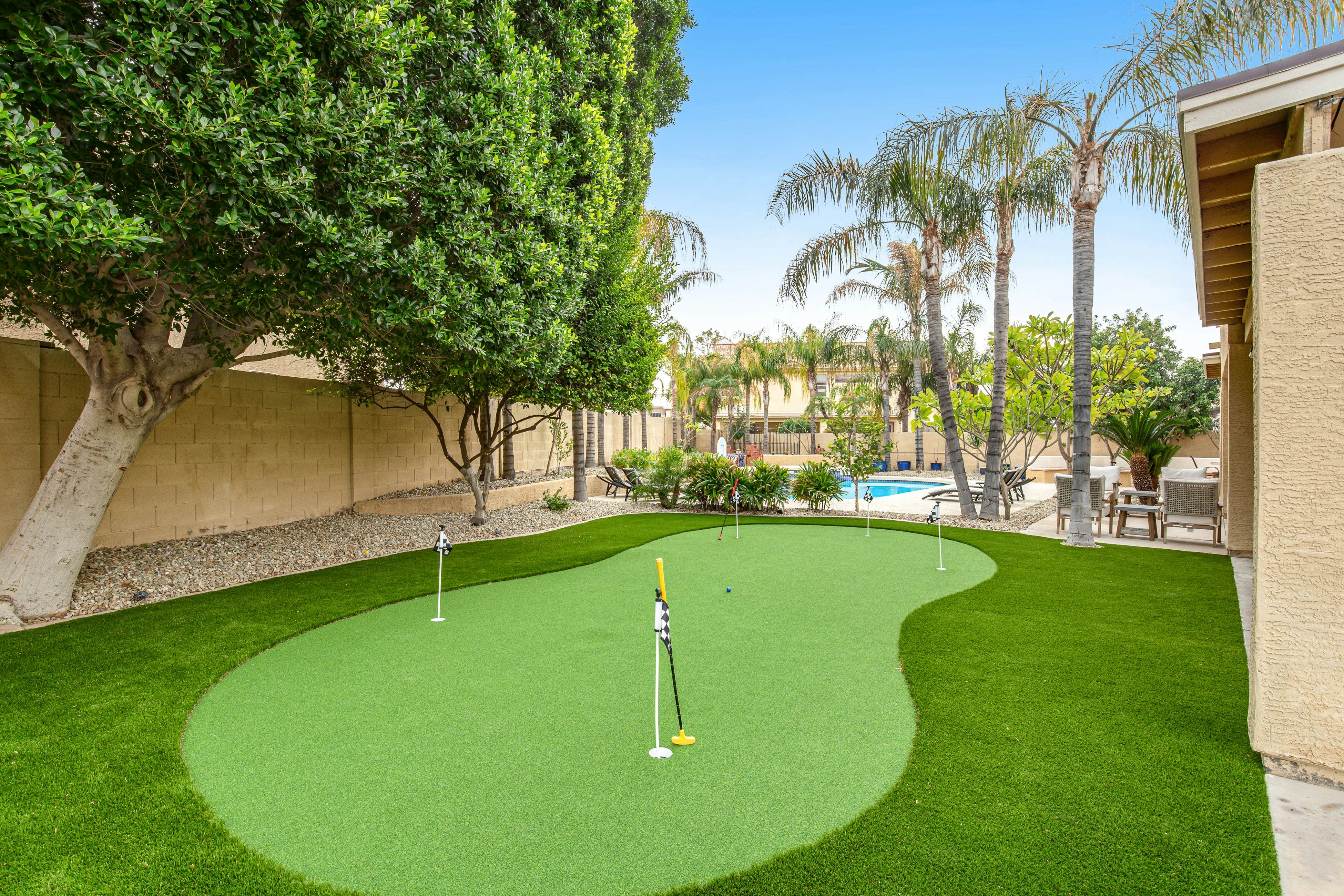 The Oasis at Terramar