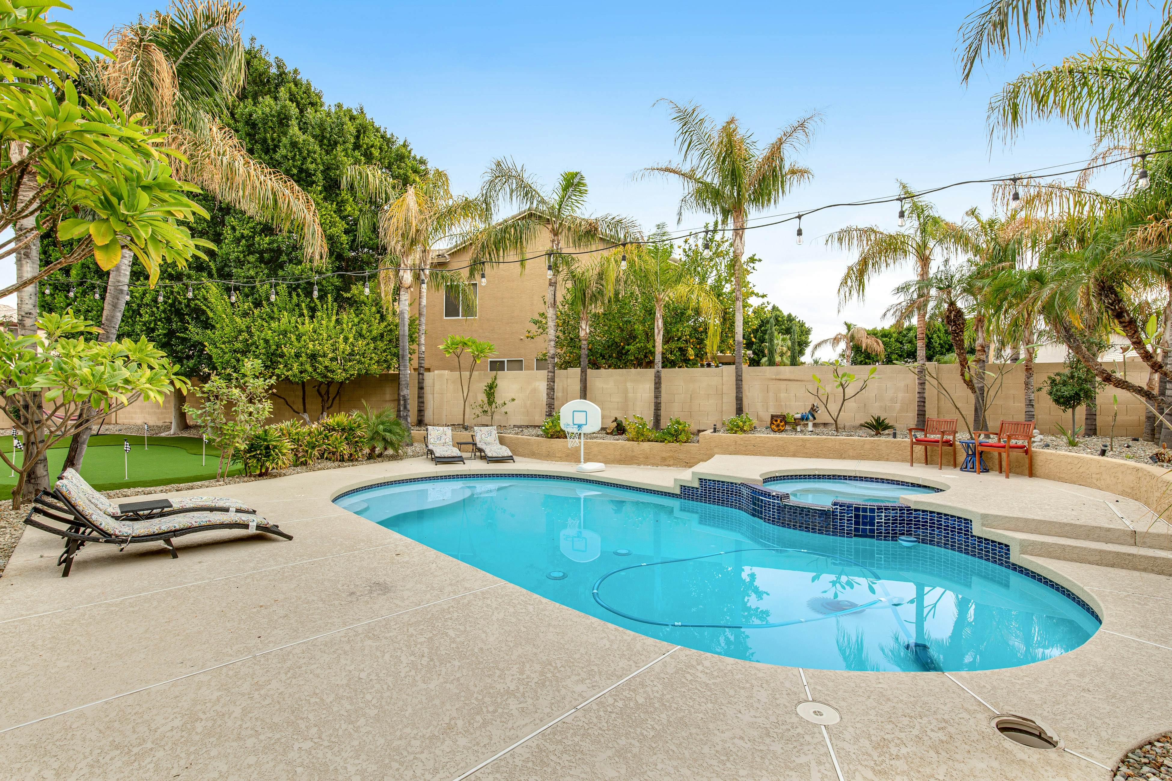 The Oasis at Terramar